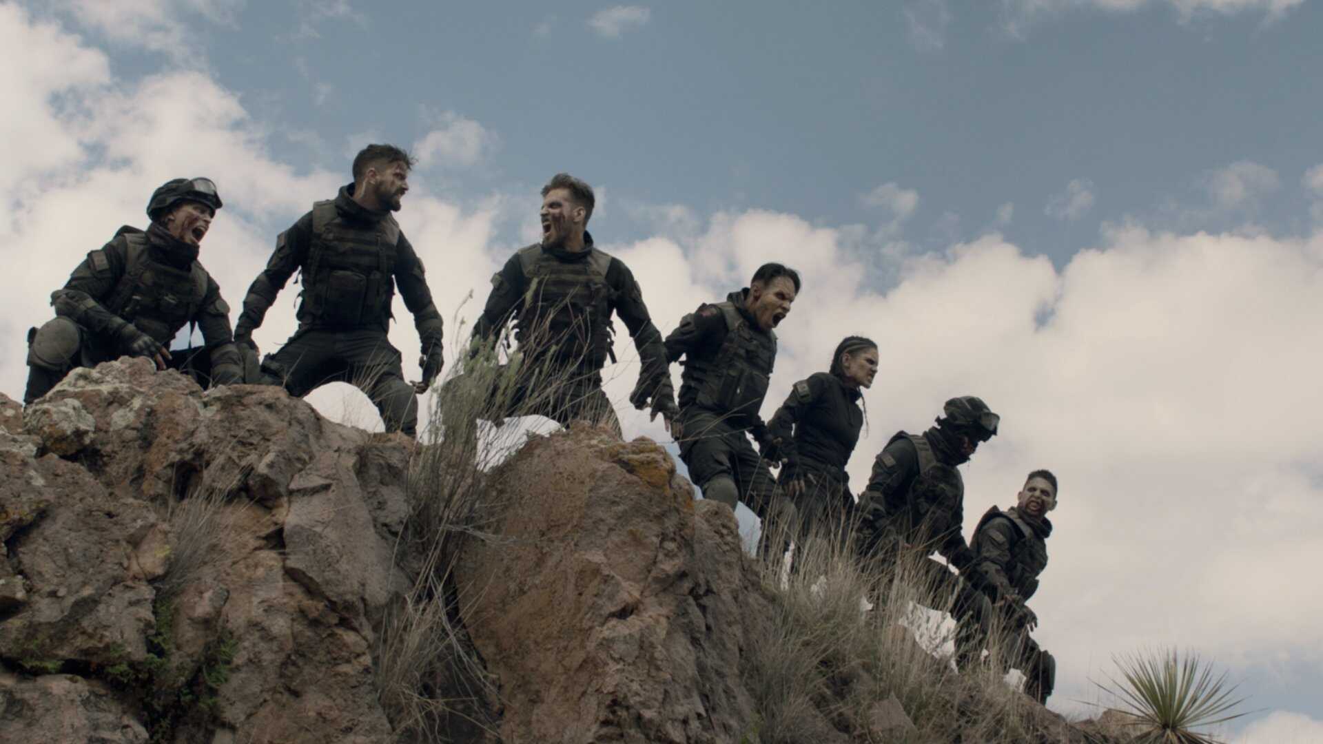 AR - S.O.Z: Soldados o Zombies 0