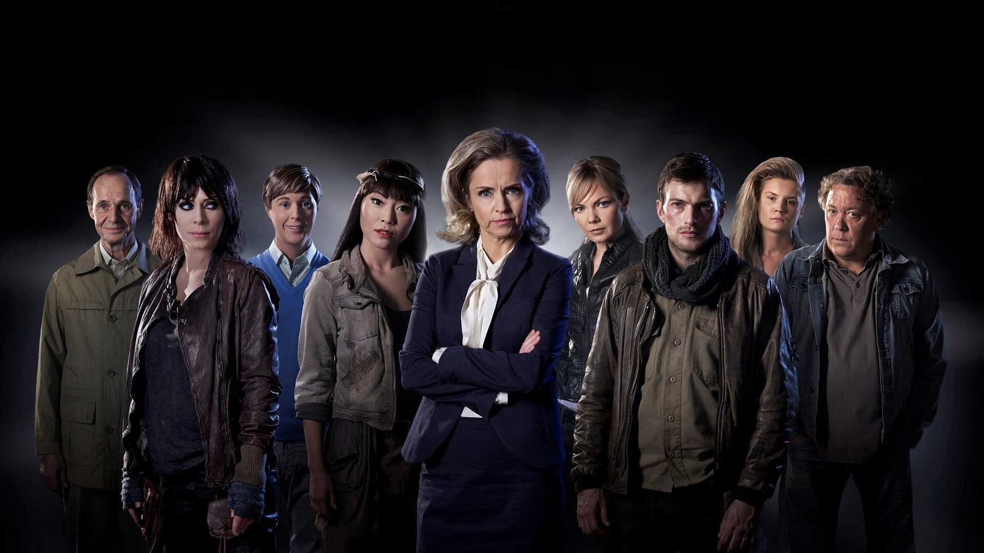 ES - Real Humans 0