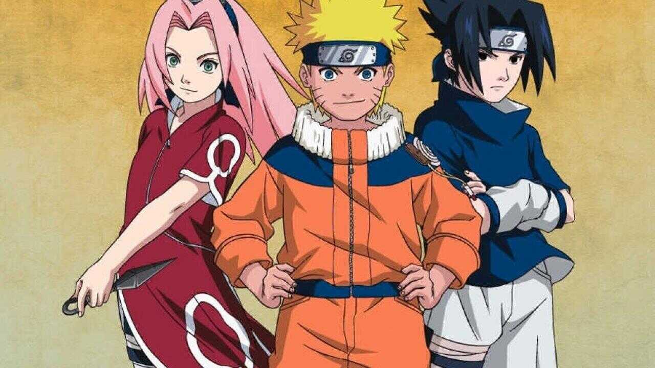 FR - Naruto 1