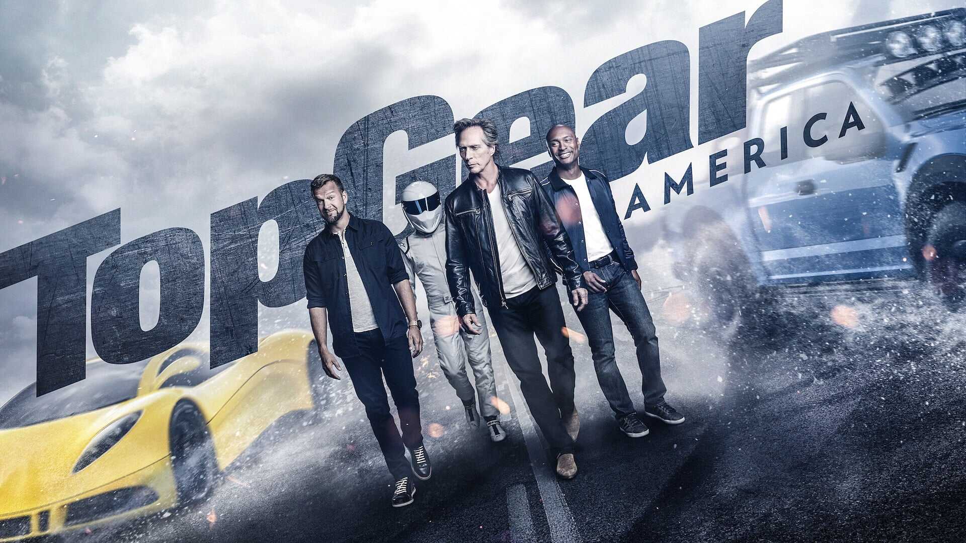 EN - Top Gear America (2017) 0