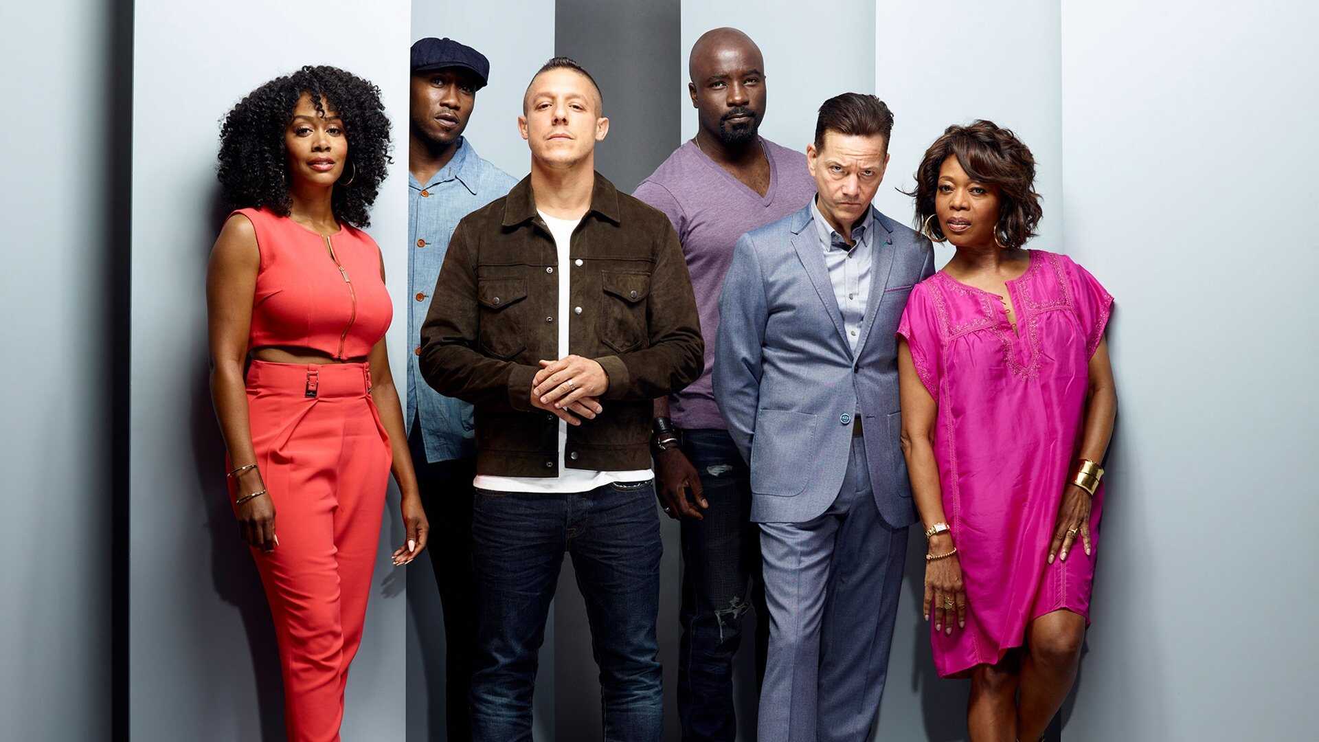 FR - Marvel's Luke Cage 4