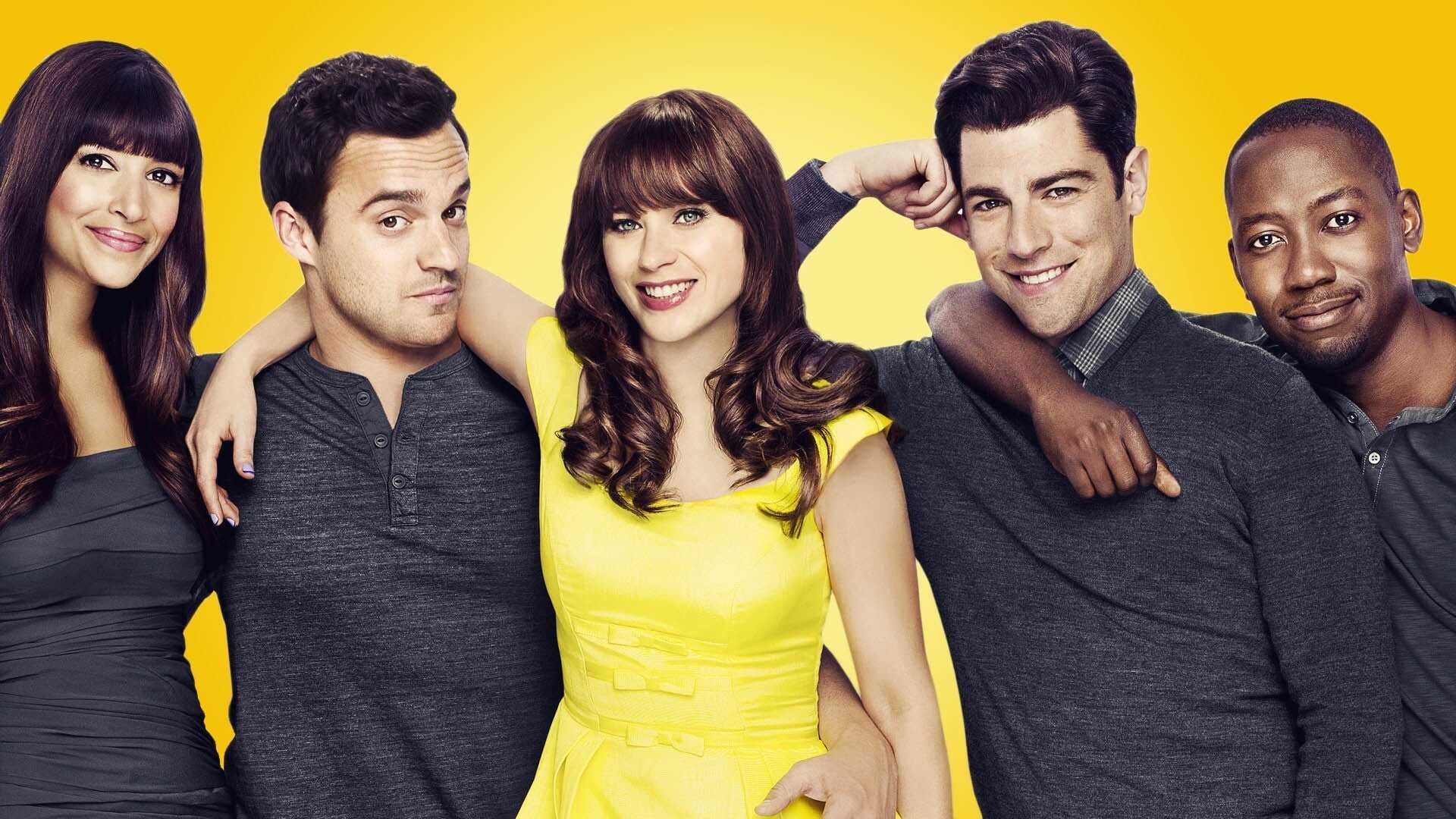 EN - New Girl (2011) 0