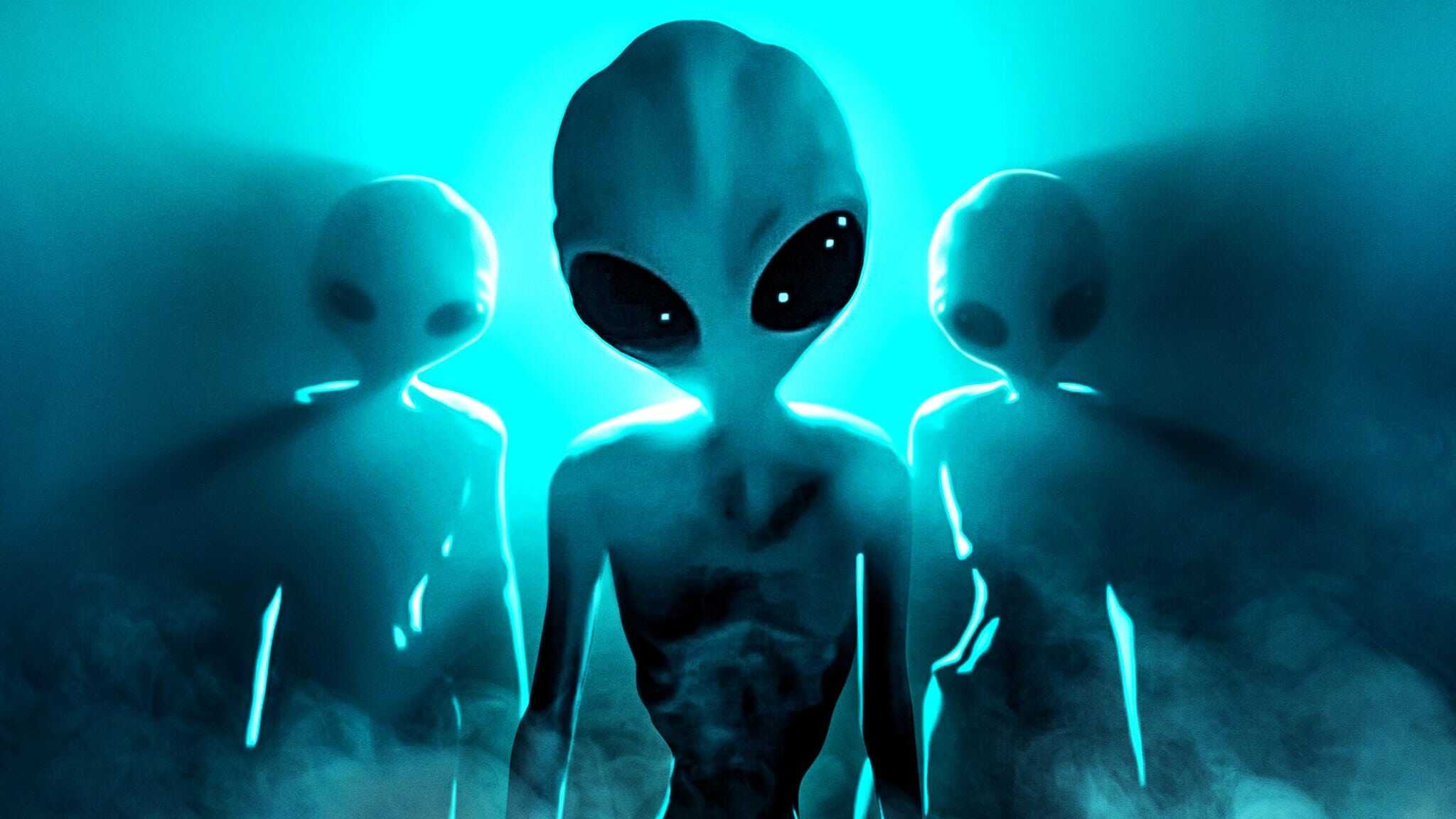 NF - Top Secret UFO Projects Declassified 0