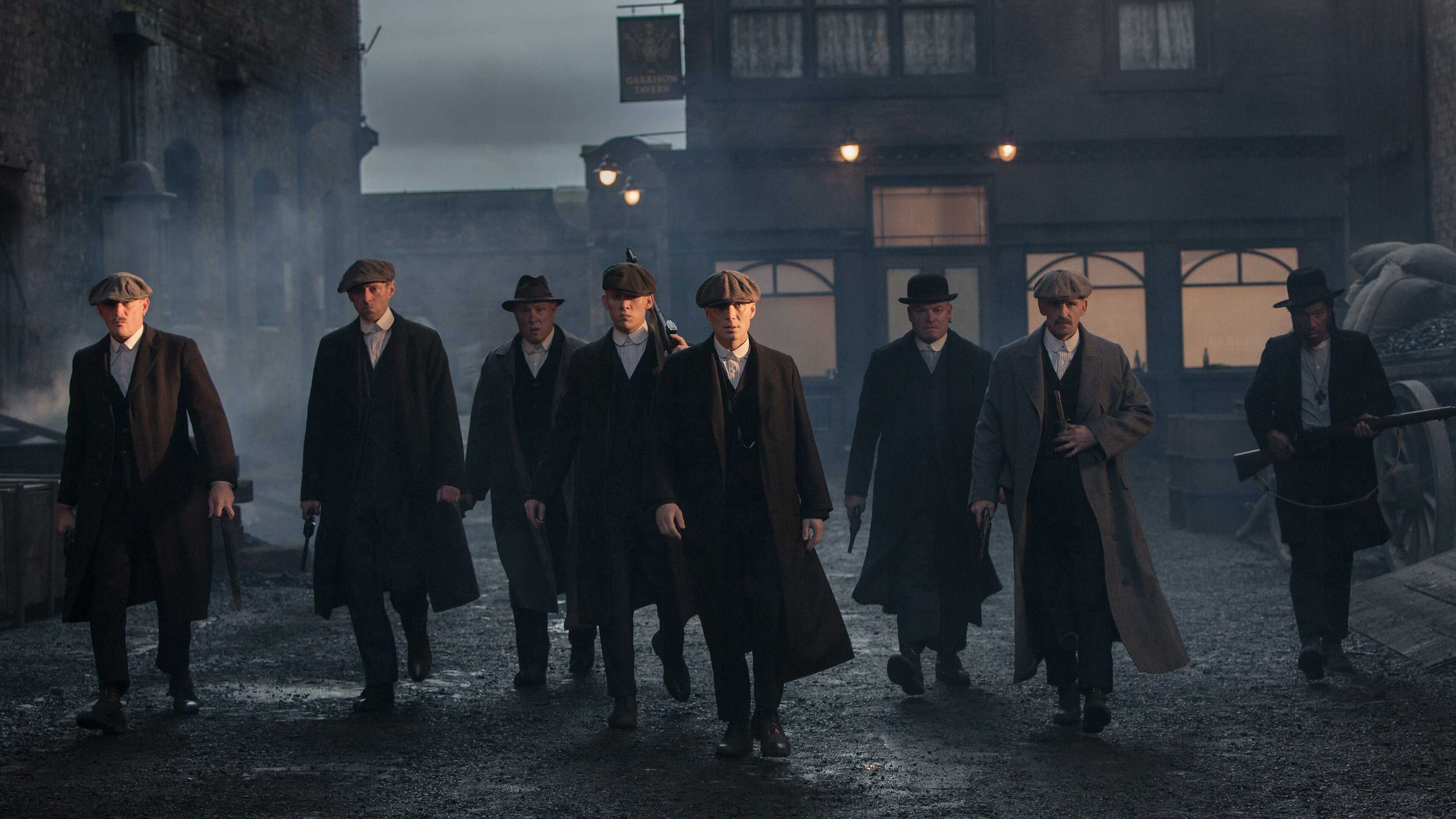 FR - Peaky Blinders 3