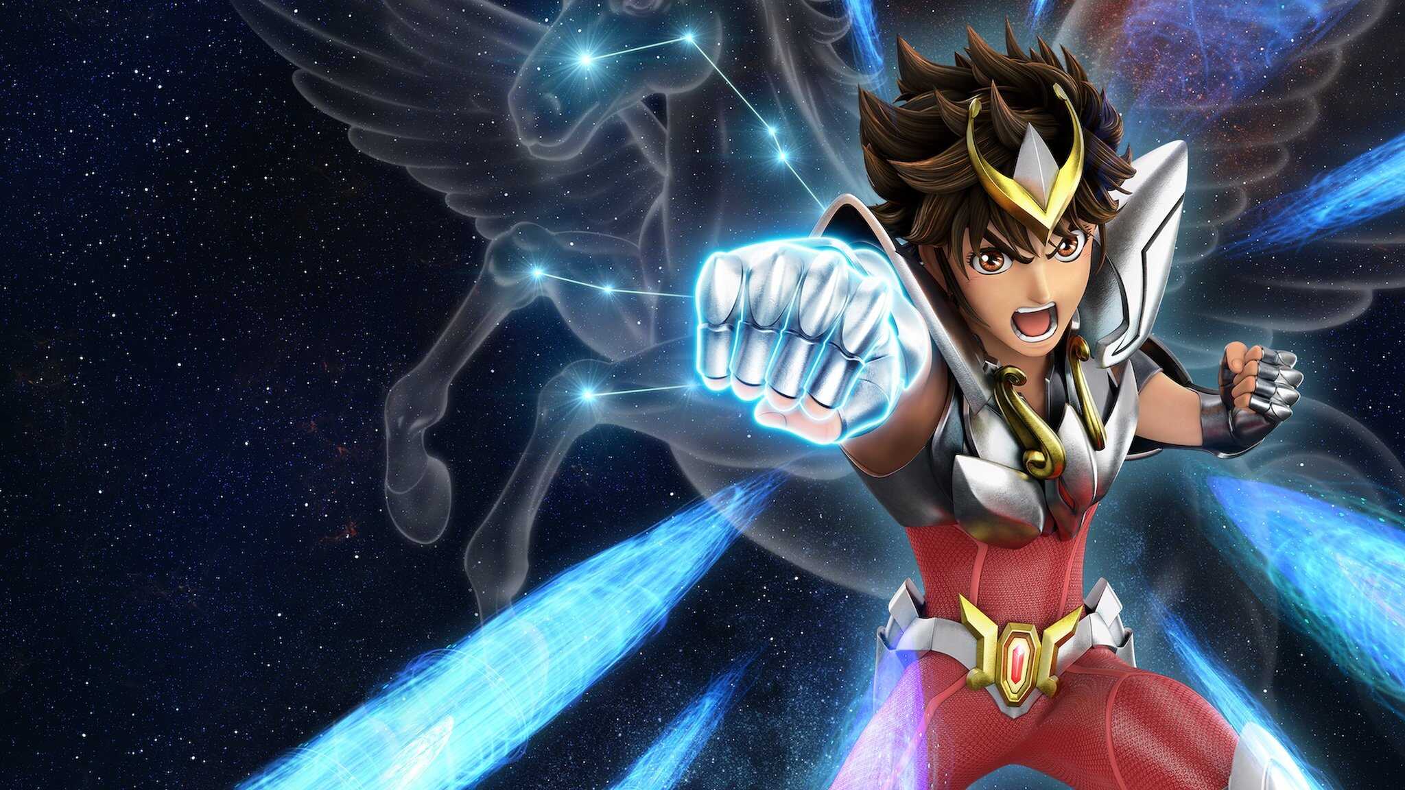 FR - SAINT SEIYA : Les Chevaliers du Zodiaque 3