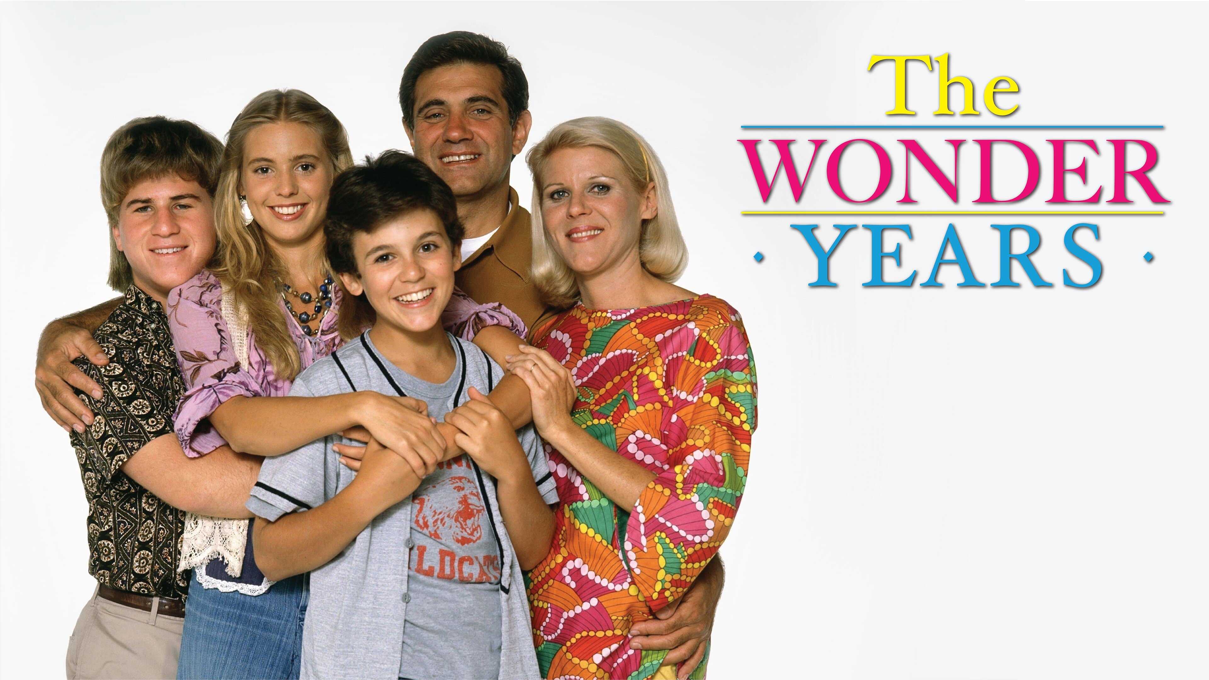 AR - The Wonder Years 0