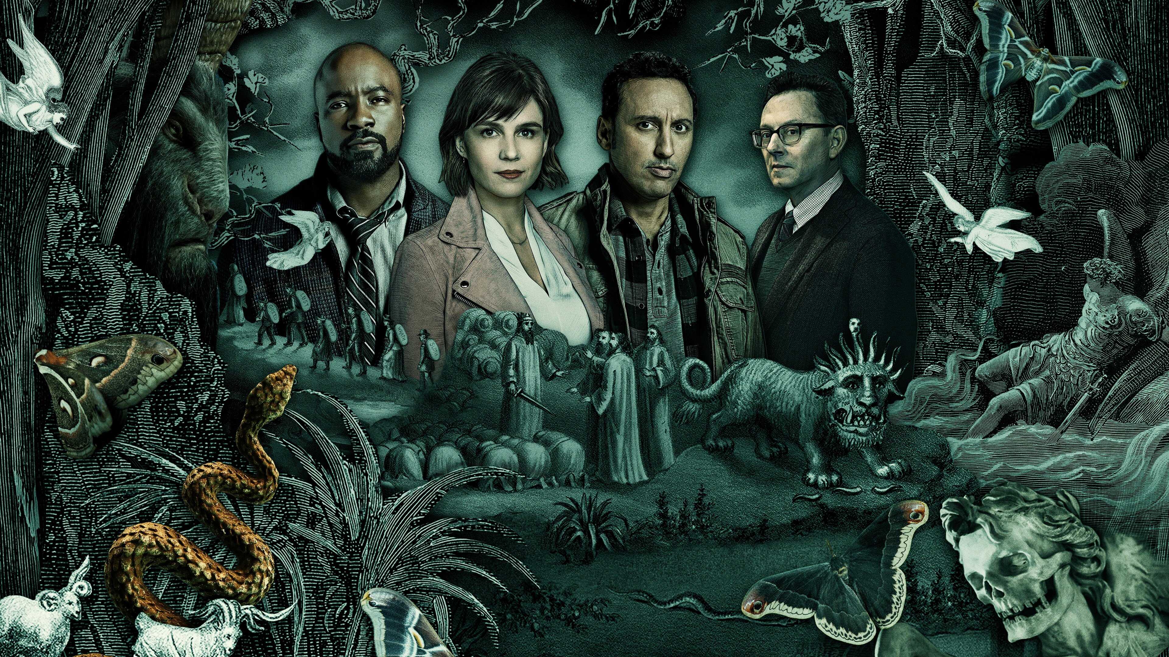 EN - Evil (2019) 0