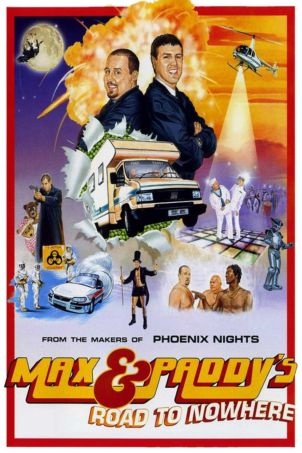 EN - Max And Paddy's Road to Nowhere (2004) 12