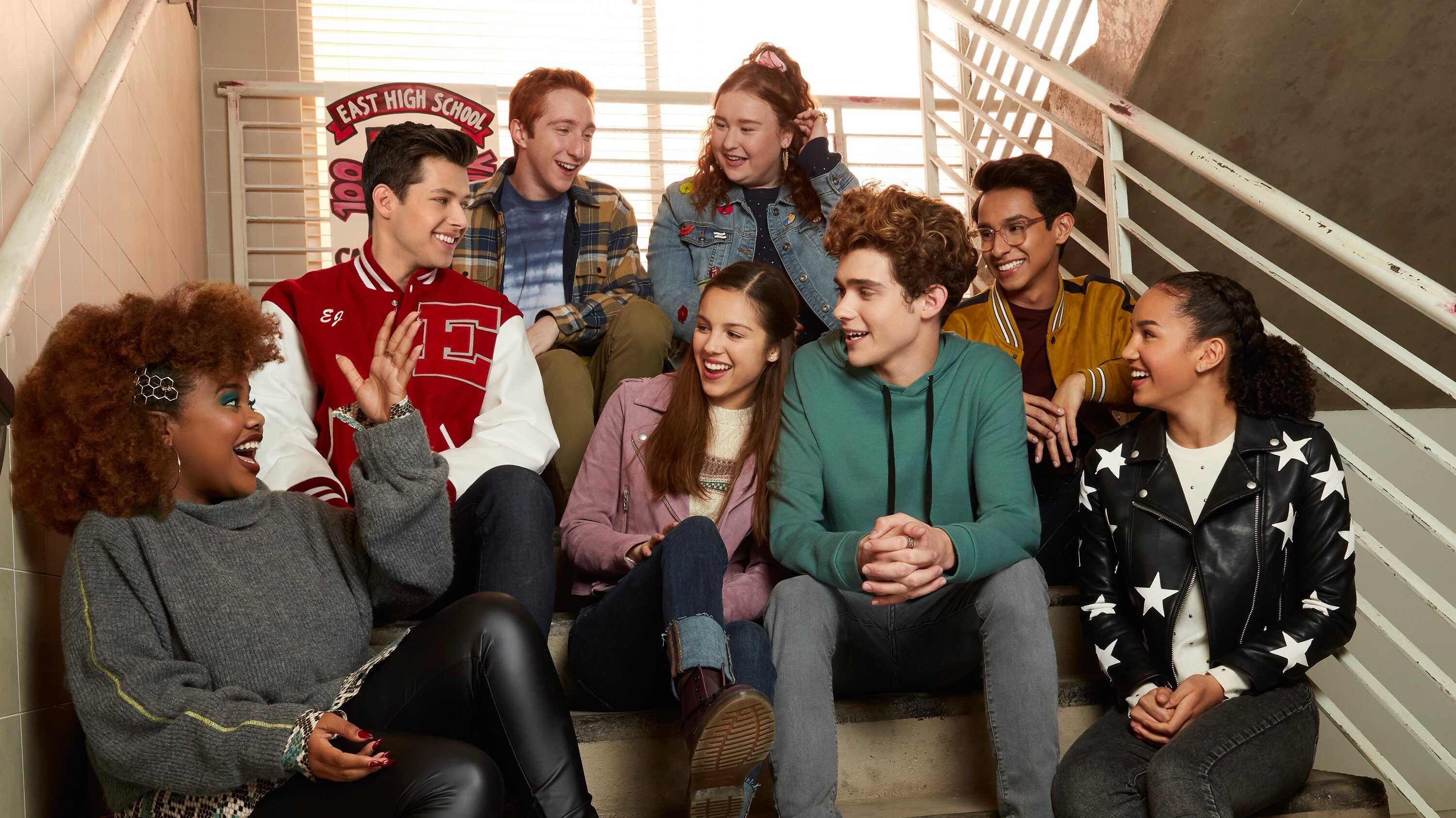 FR - High School Musical : La Comédie Musicale : La Série 4