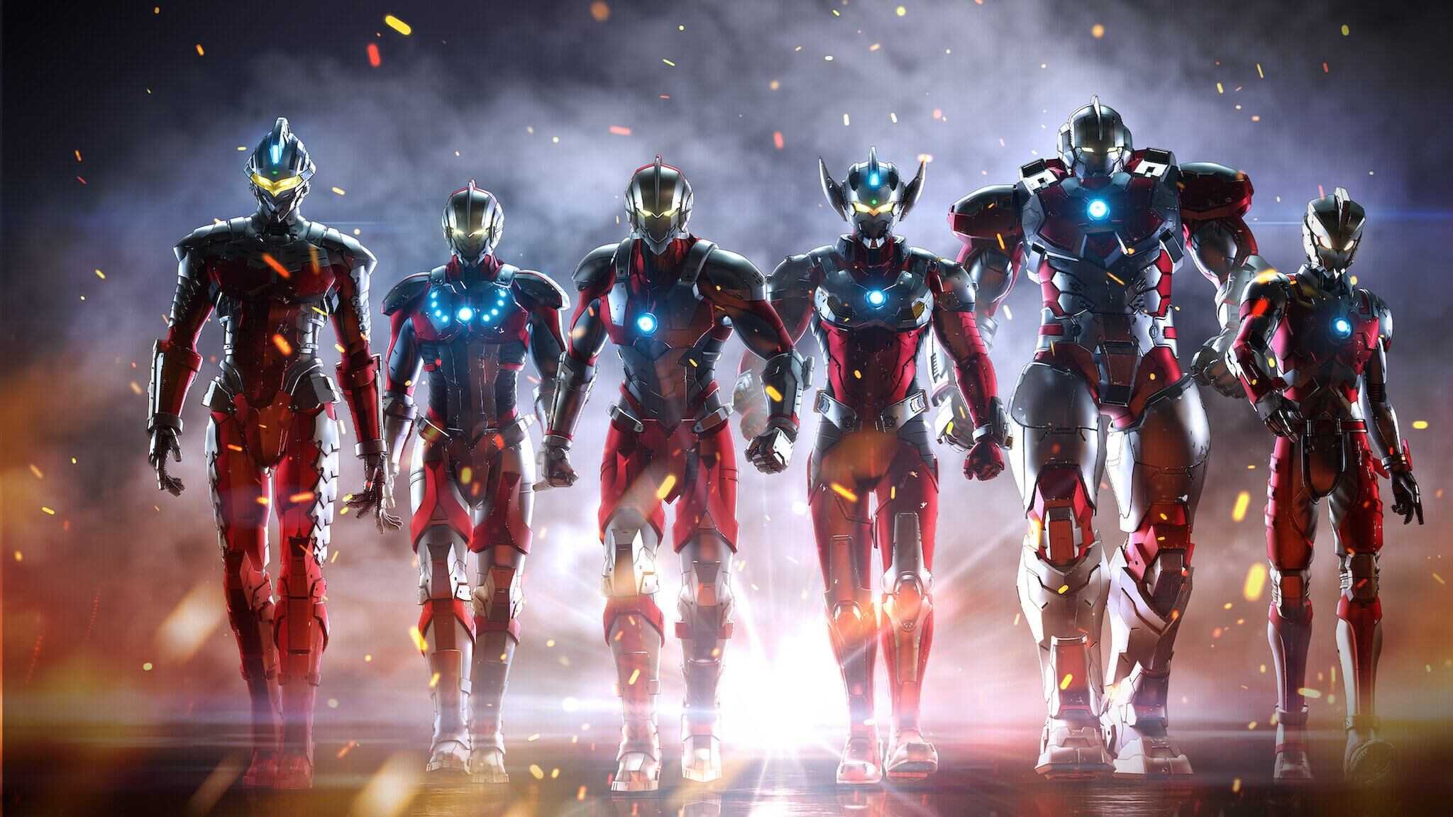 FR - Ultraman 4