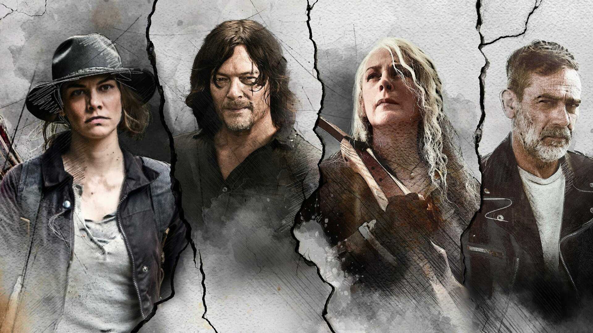 EN - The Walking Dead: Origins (2021) 0