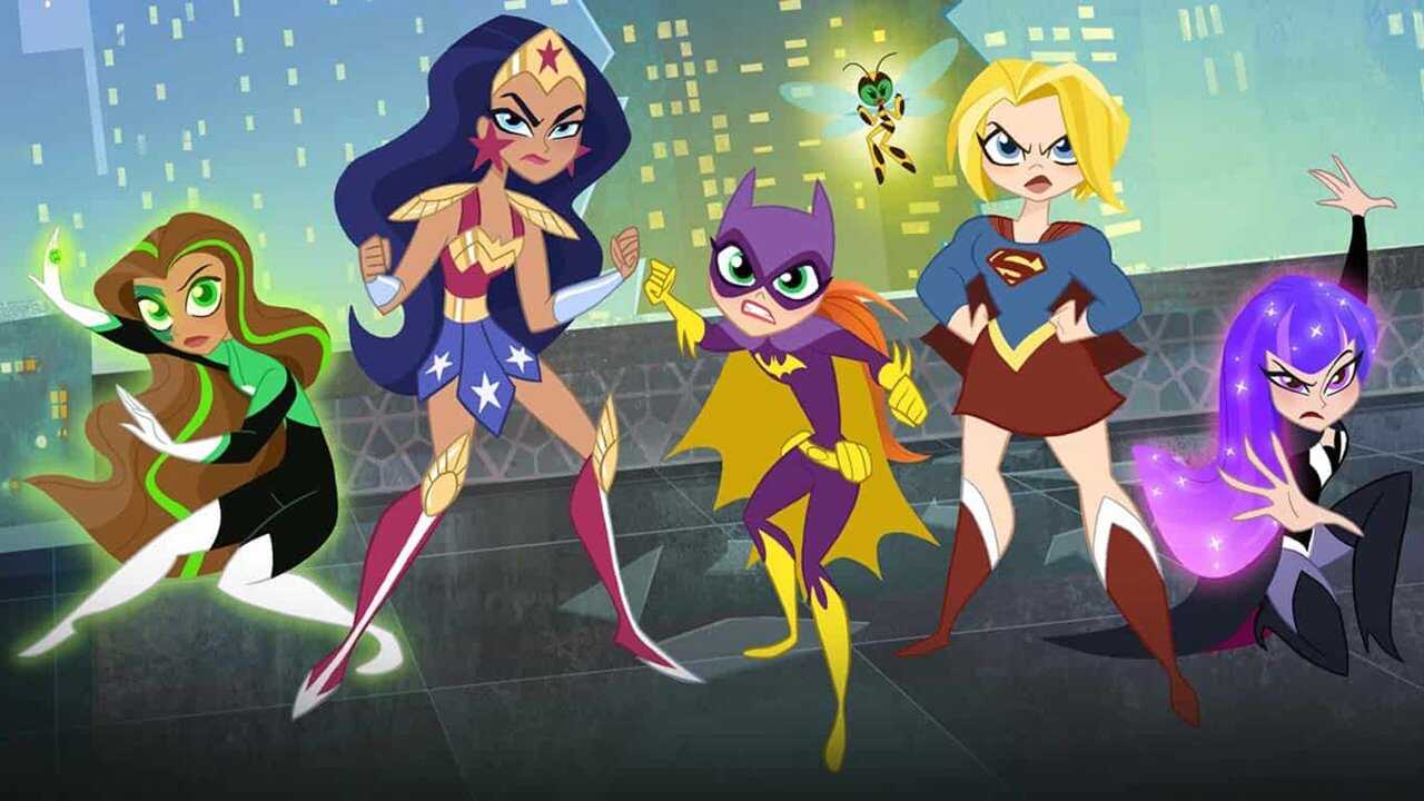 EX - DC Super Hero Girls 0