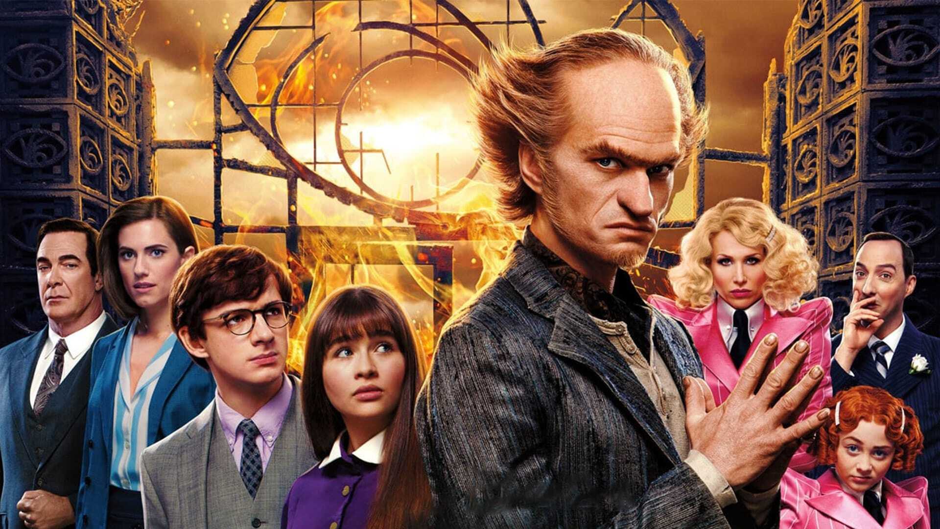 AR - A Series of Unfortunate Events 0