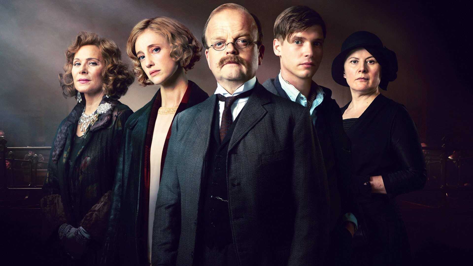 EN - Agatha Christie's The Witness For The Prosecution (2016) 0