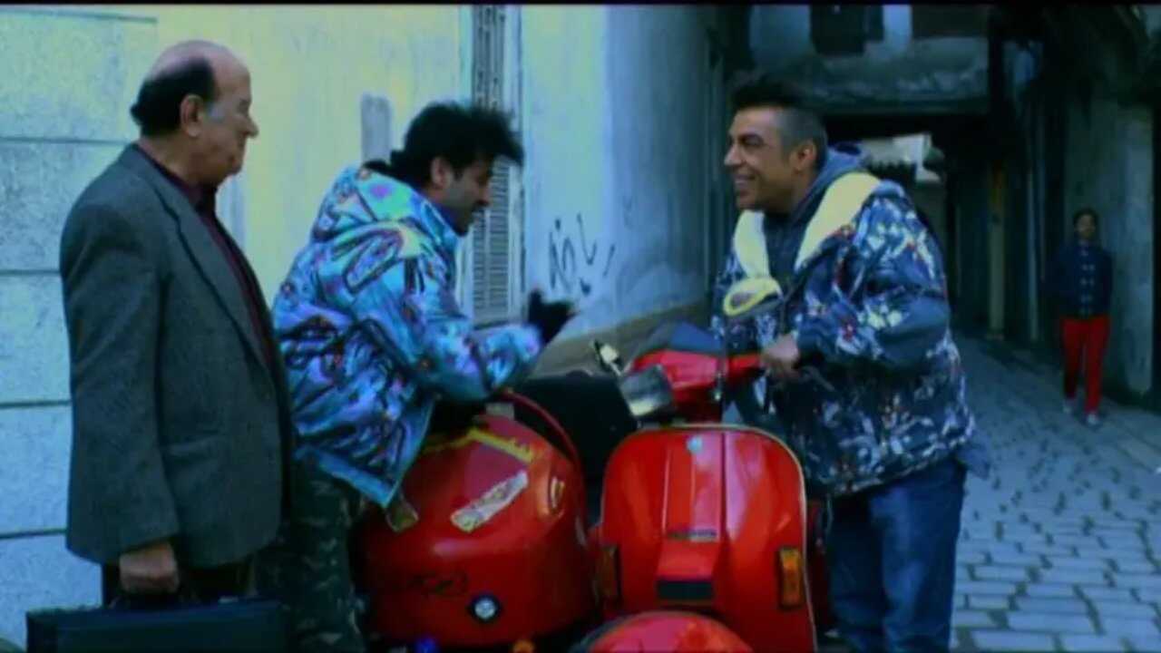 AR - مسلسل صايعين ضايعين 0