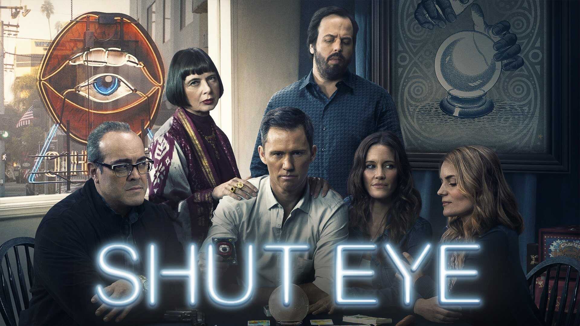 FR - Shut Eye 4