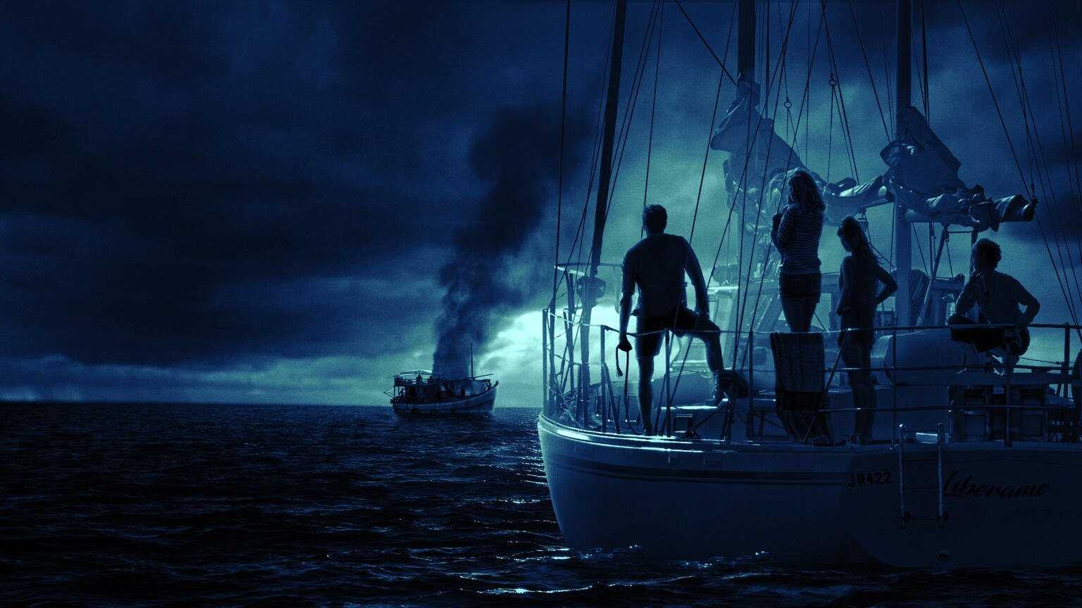 FR - Sauvetage en Mer De Timor 0