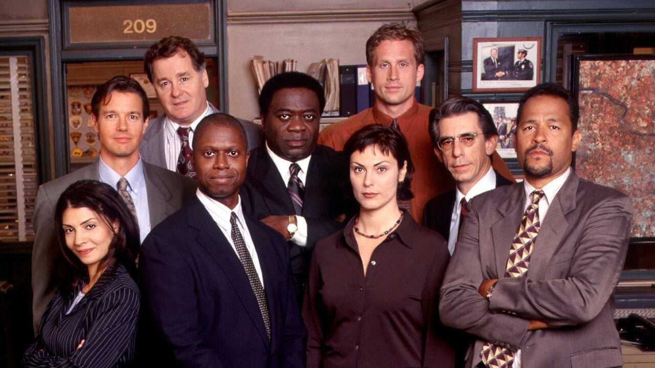 EN - Homicide: Life on the Street (1993) 0