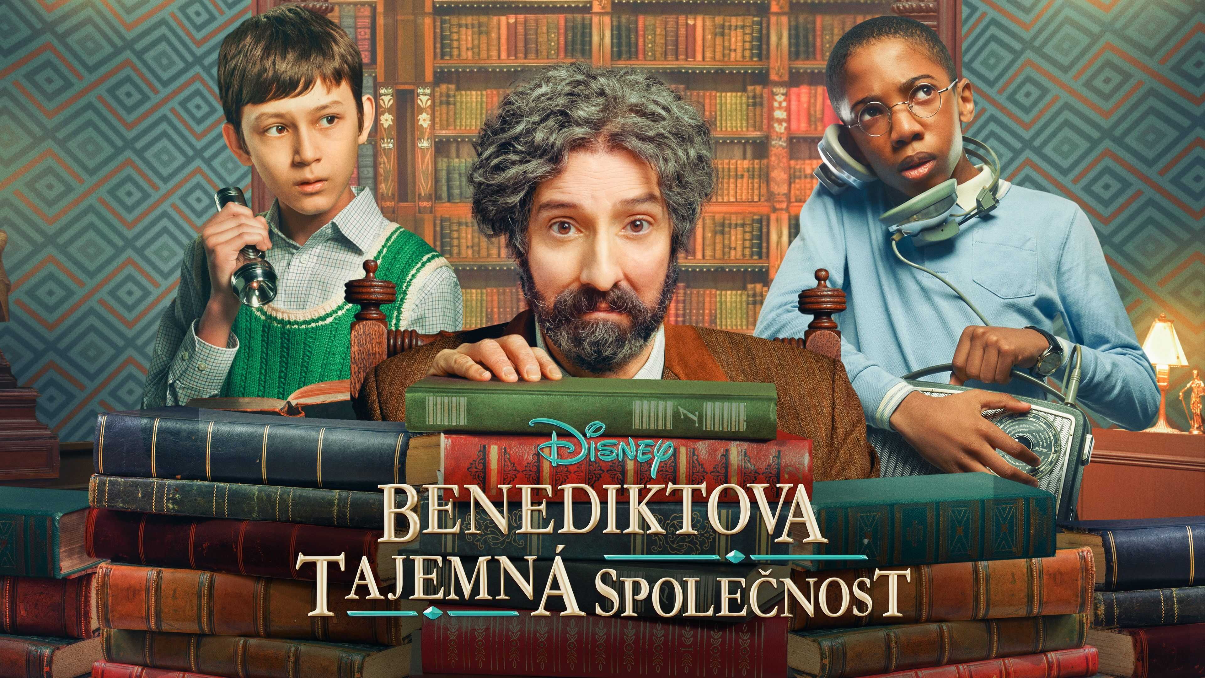 EN - The Mysterious Benedict Society (2021) 2