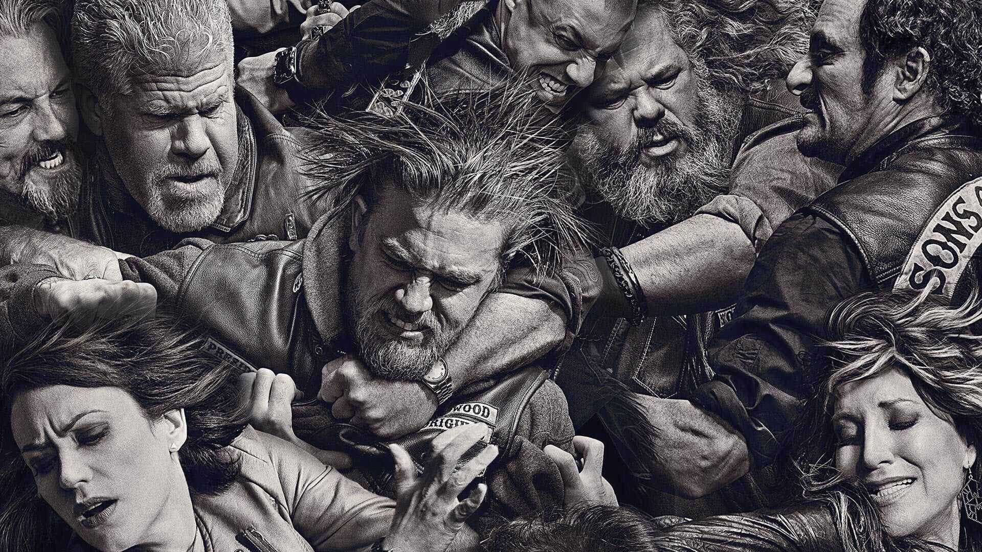FR - Sons of Anarchy 0