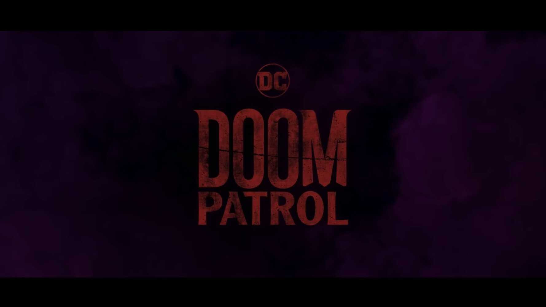 FR - Doom Patrol 3