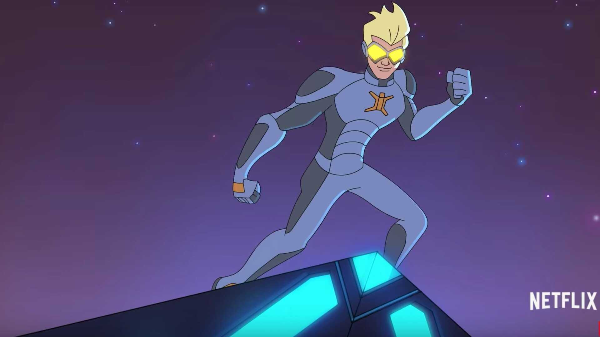 FR - Stretch Armstrong & the Flex Fighters 3