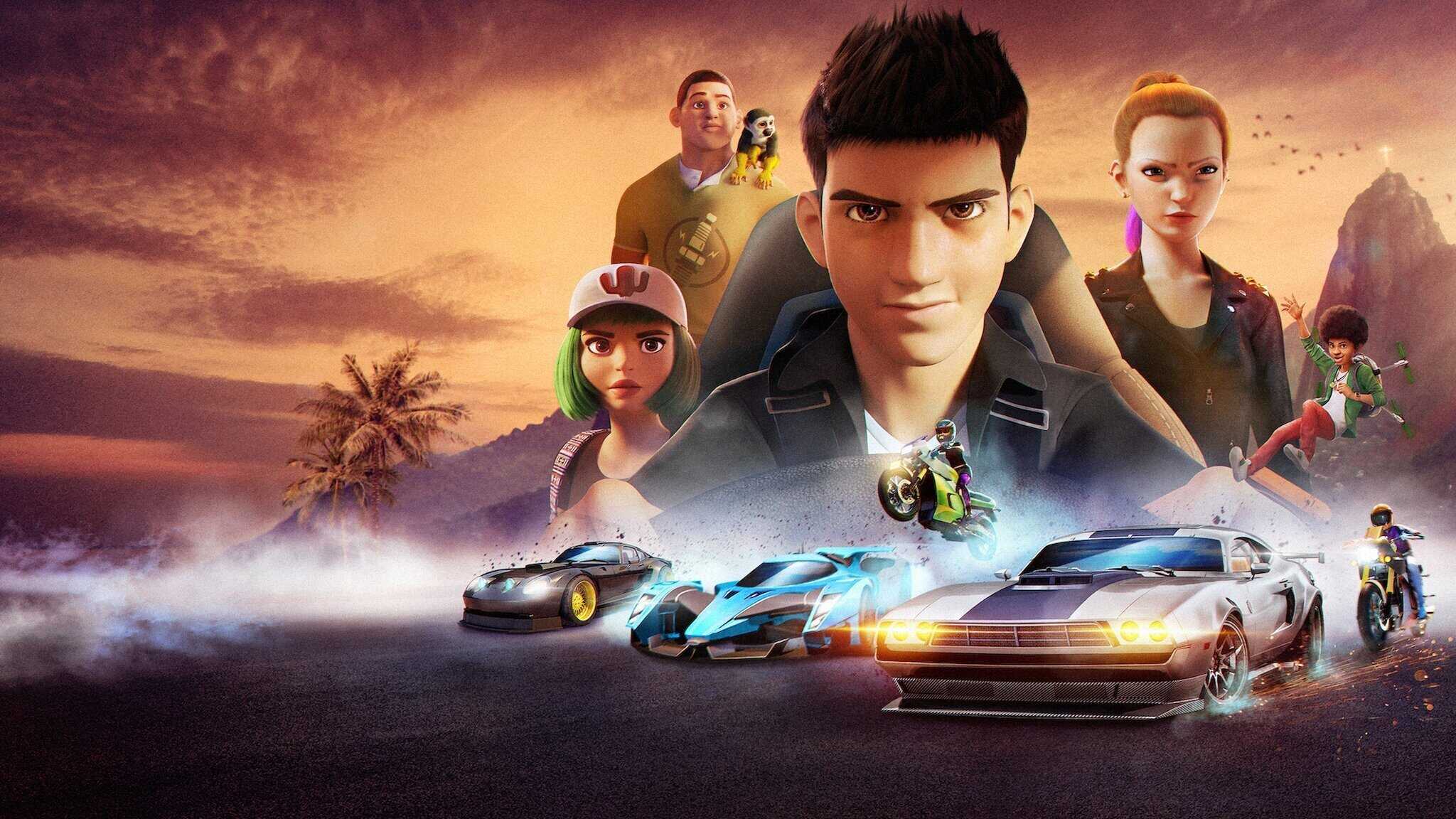FR - Fast & Furious : Les espions dans la course 2