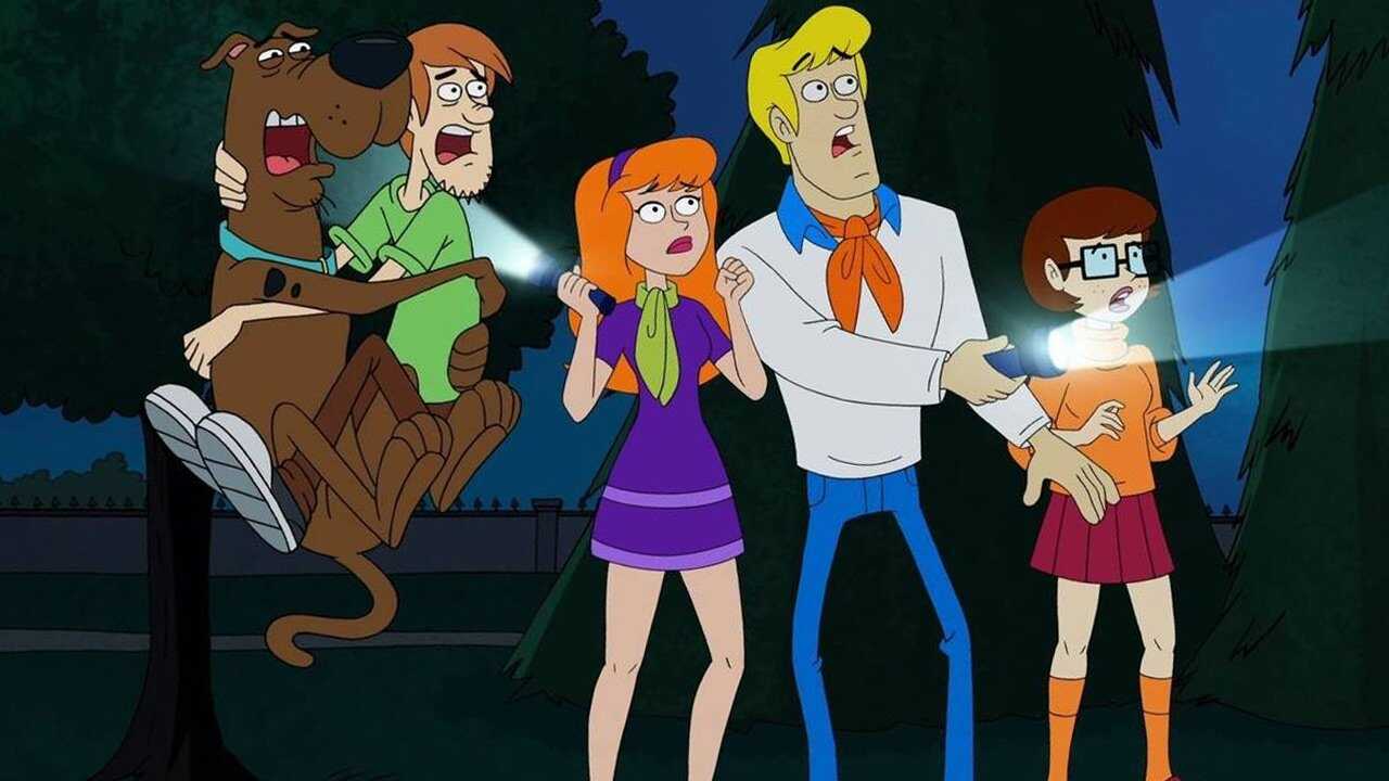 EN - Be Cool Scooby-Doo (2015-2018) 0