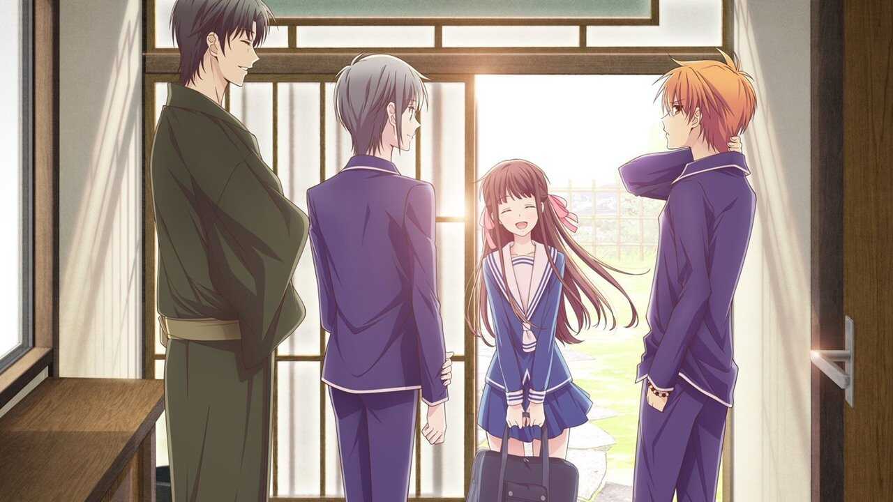 FR - Fruits Basket 2