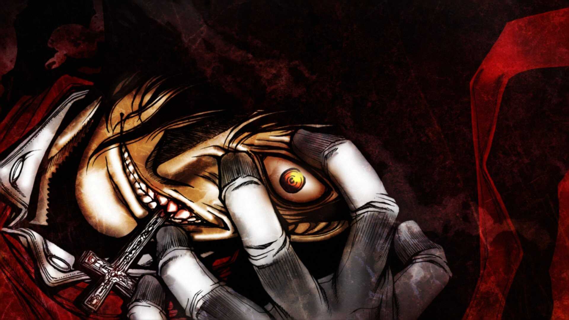 EN - Hellsing Ultimate (2006) 0