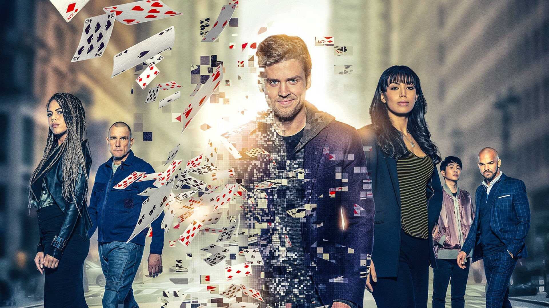 EN - Deception (2018) 0