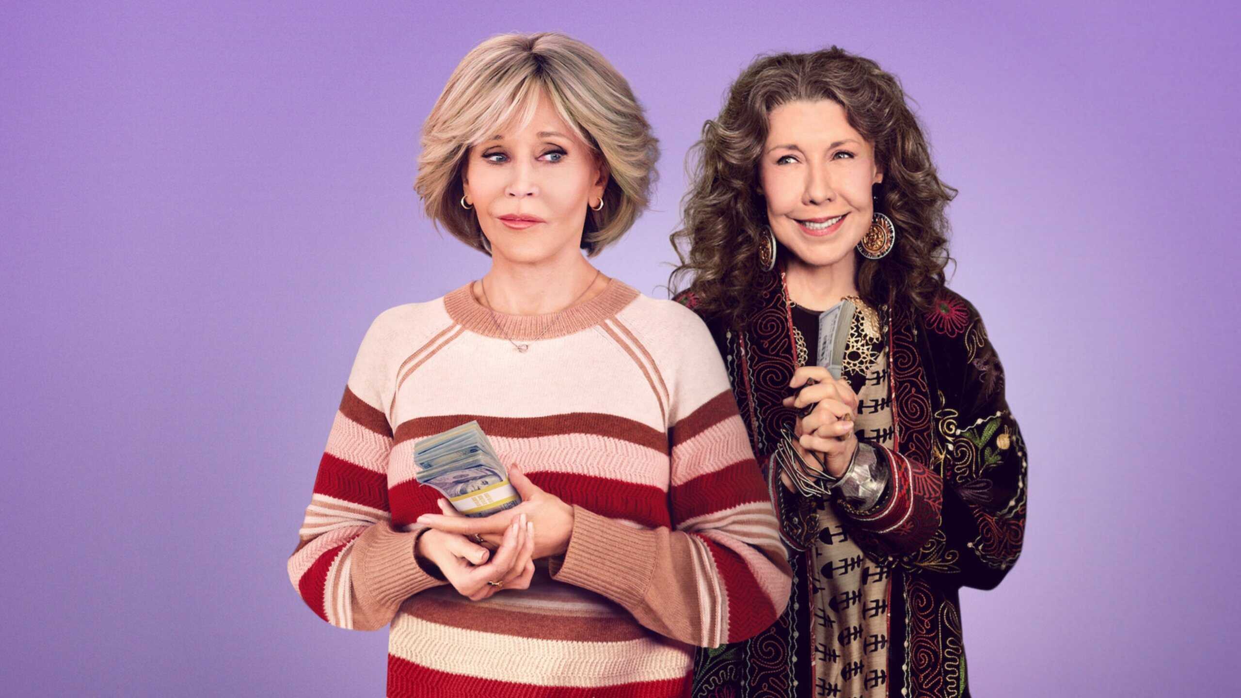 AR - Grace and Frankie 0