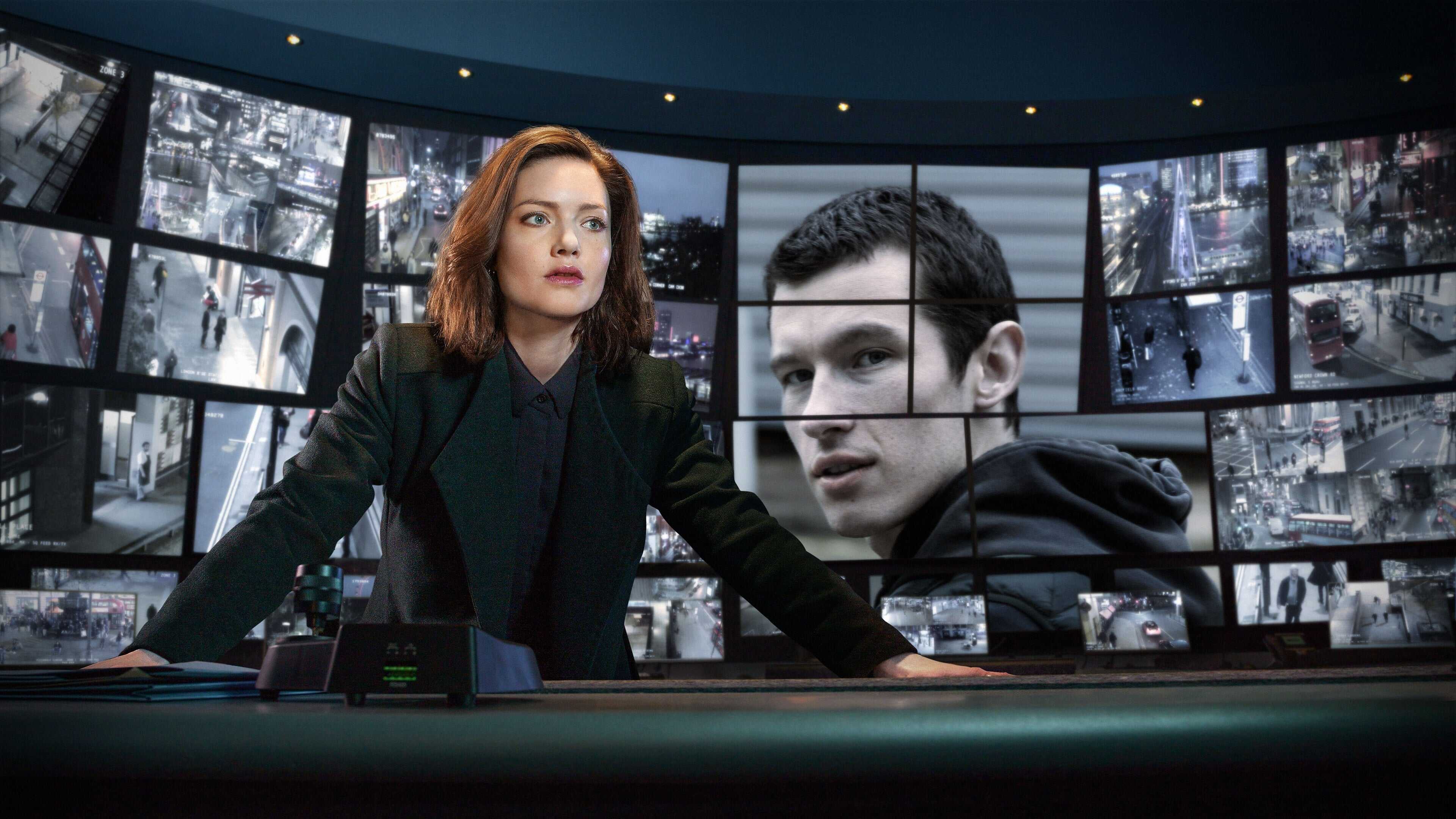EN - The Capture (2019) 0