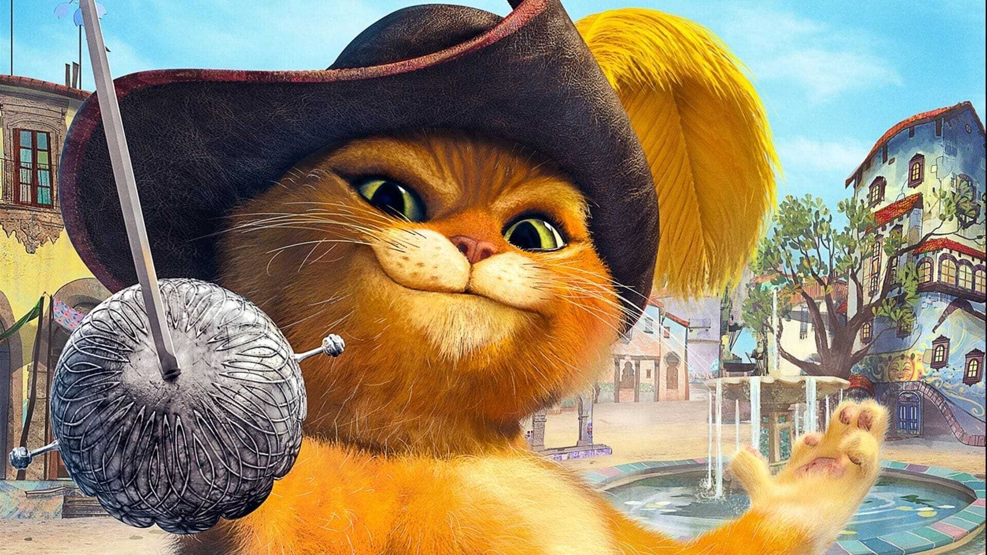 FR - Les Aventures du Chat Potté 0