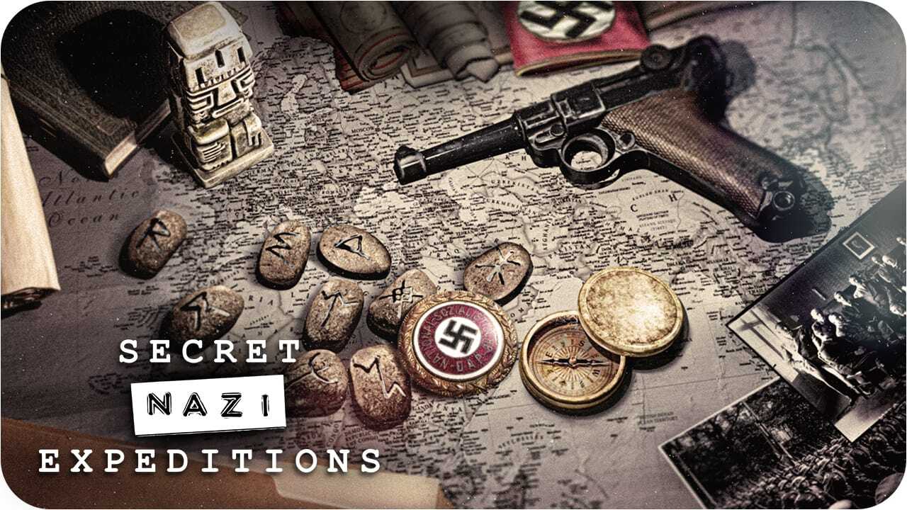 EN - Secret Nazi Expeditions (2022) 0