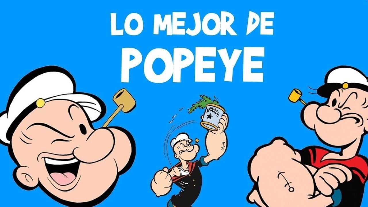ES - Popeye (1960) 0