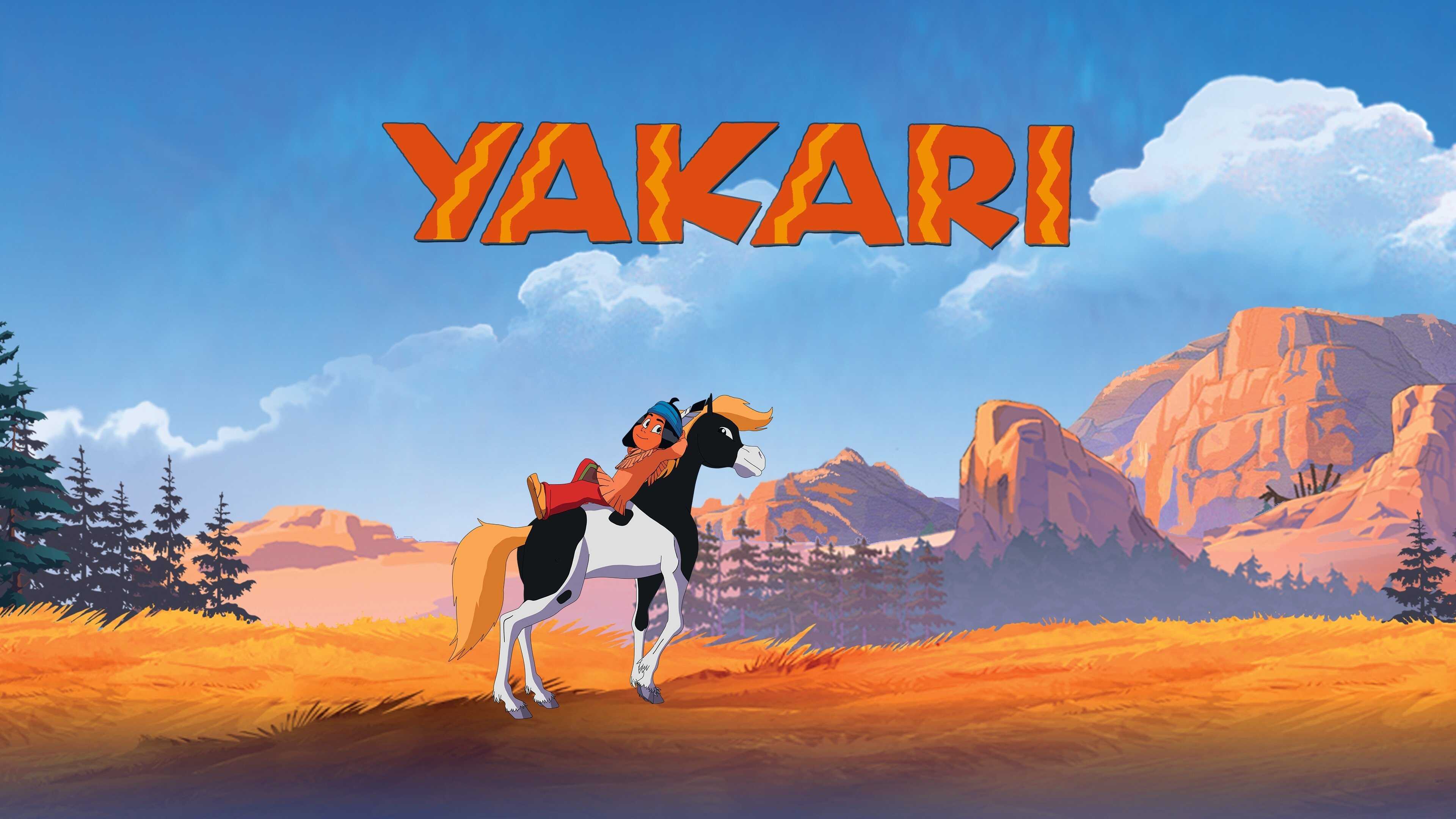 FR - Yakari 3