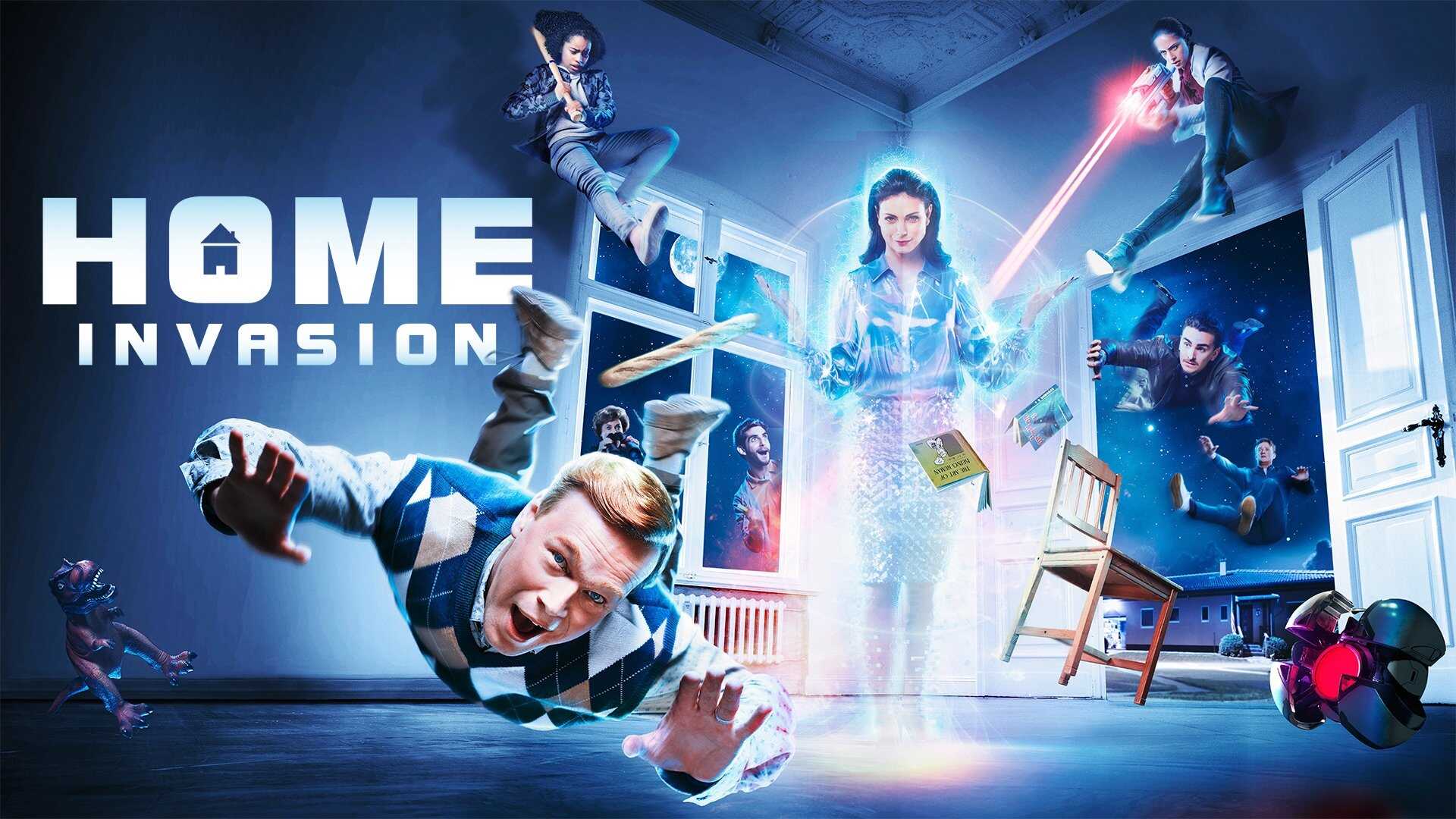 [SE] Home Invasion 0