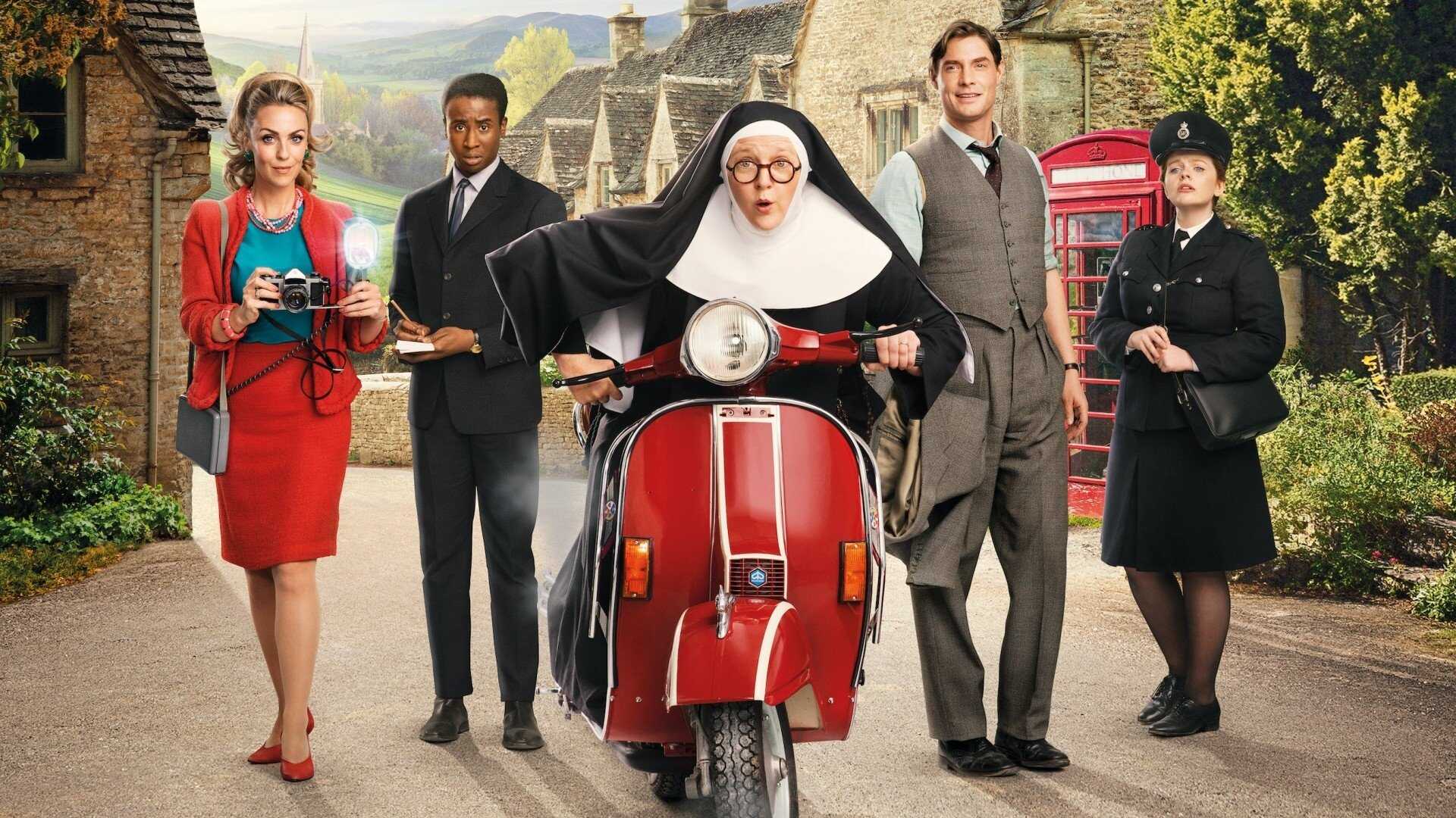AR - Sister Boniface Mysteries 0