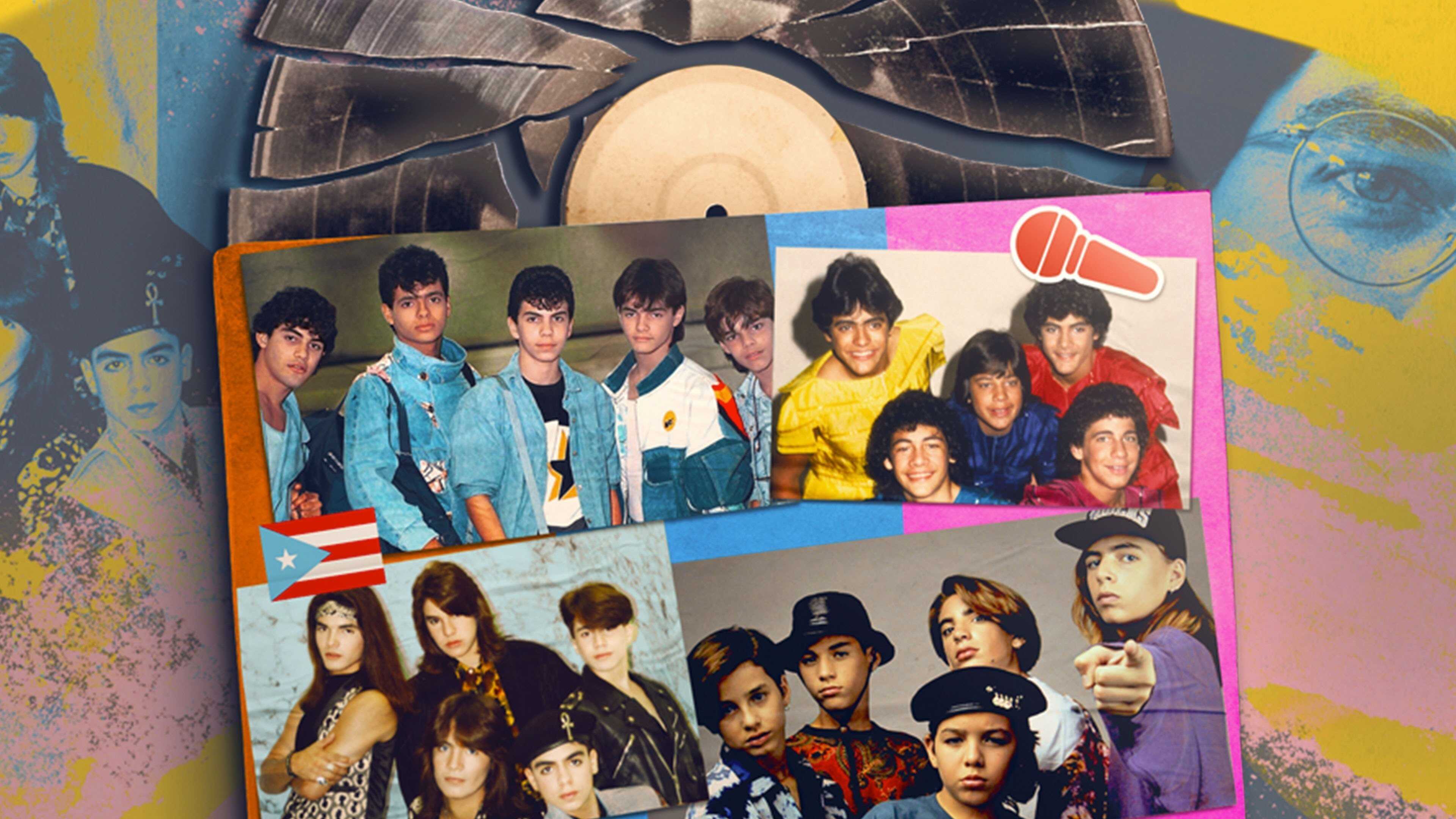 EN - Menudo: Forever Young (2022) 0