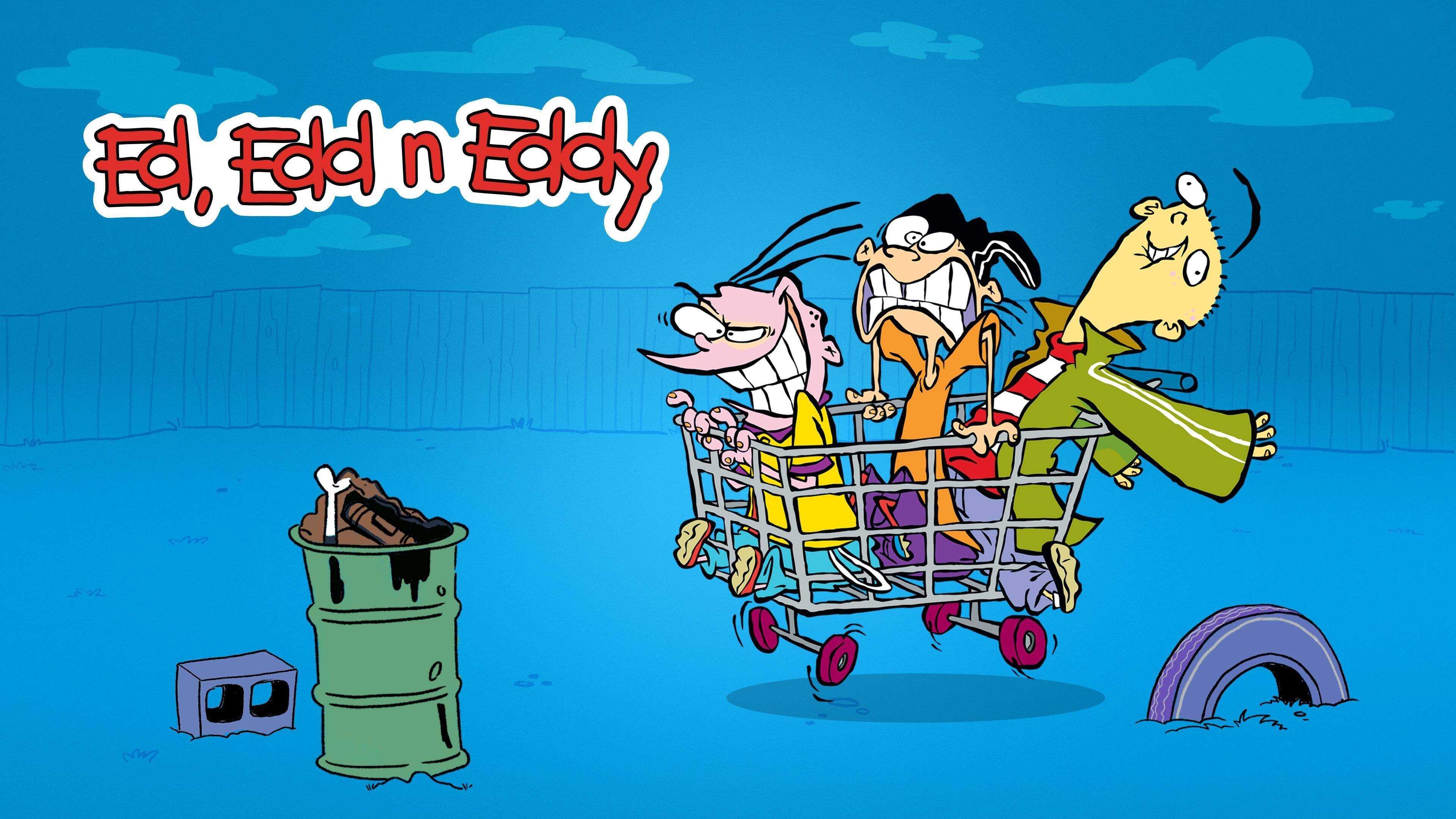 FR - Ed, Edd n Eddy 0