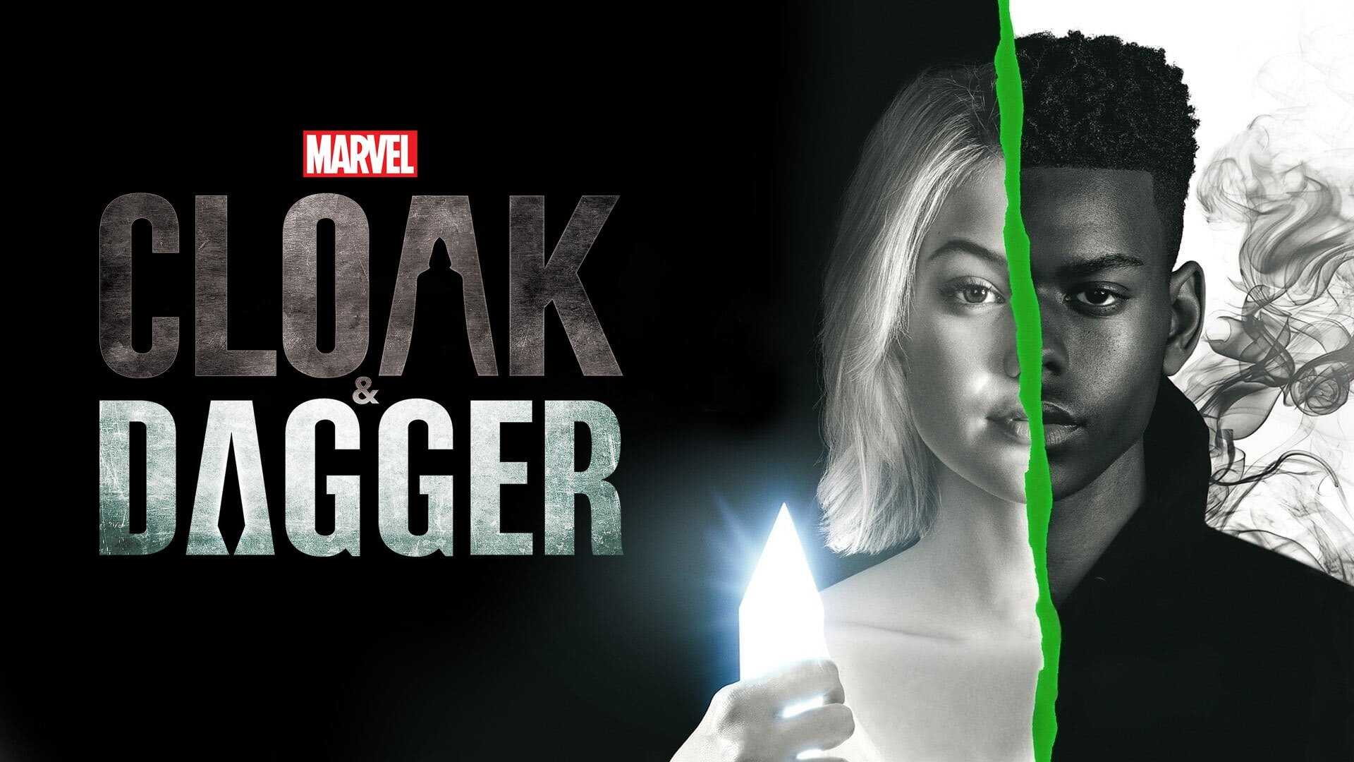 FR - Marvel's Cloak & Dagger 2