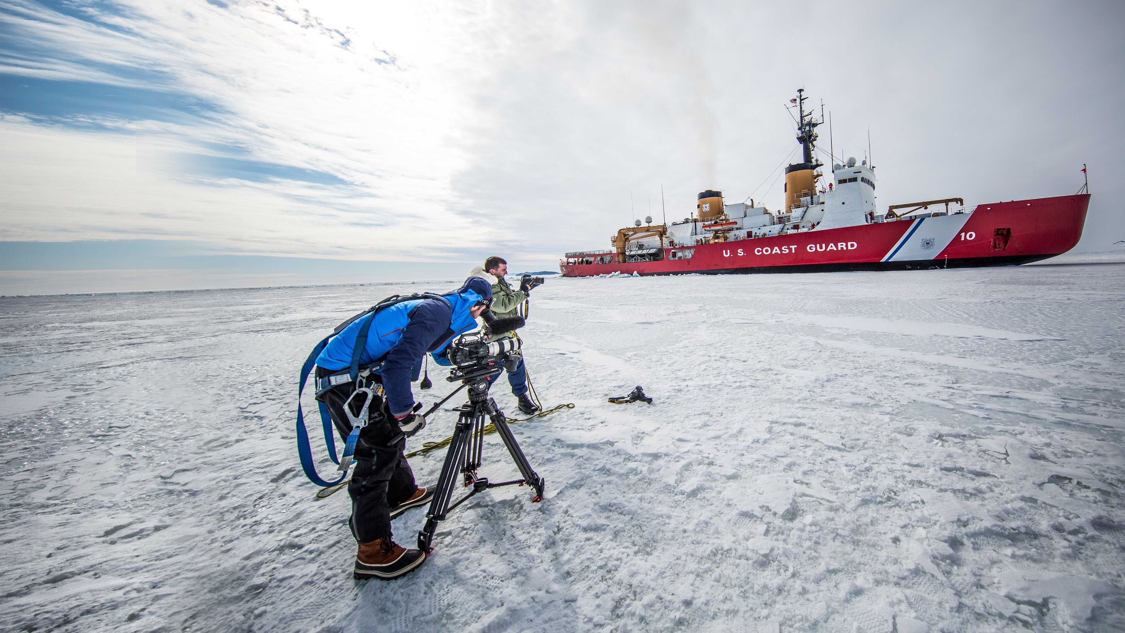 EN - Continent 7: Antarctica (2016) 0