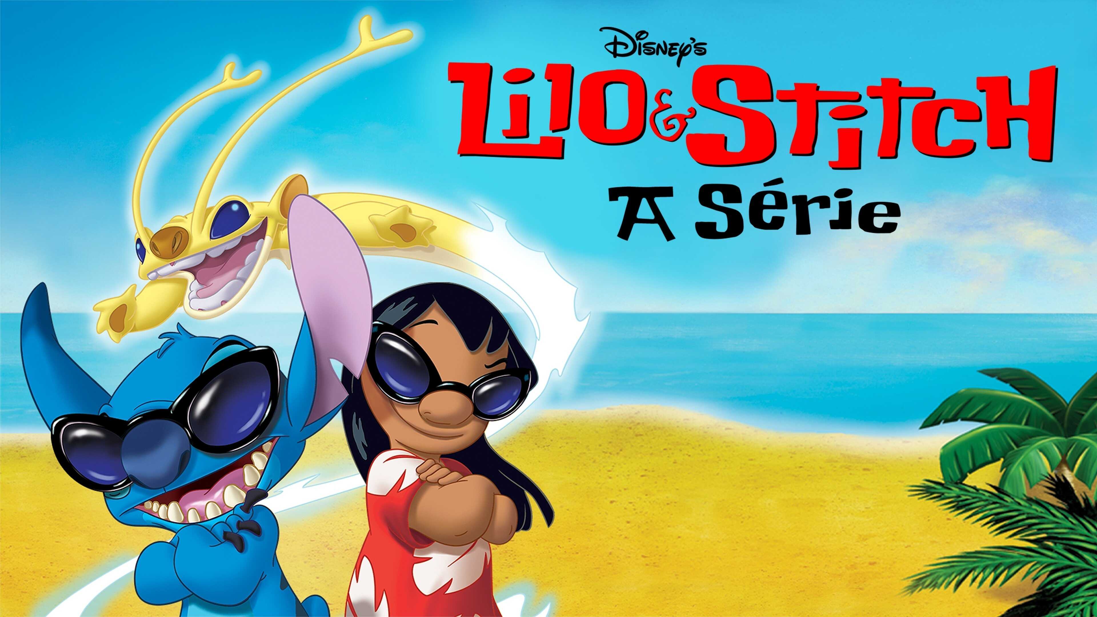 EN - Lilo & Stitch: The Series (2003) 3