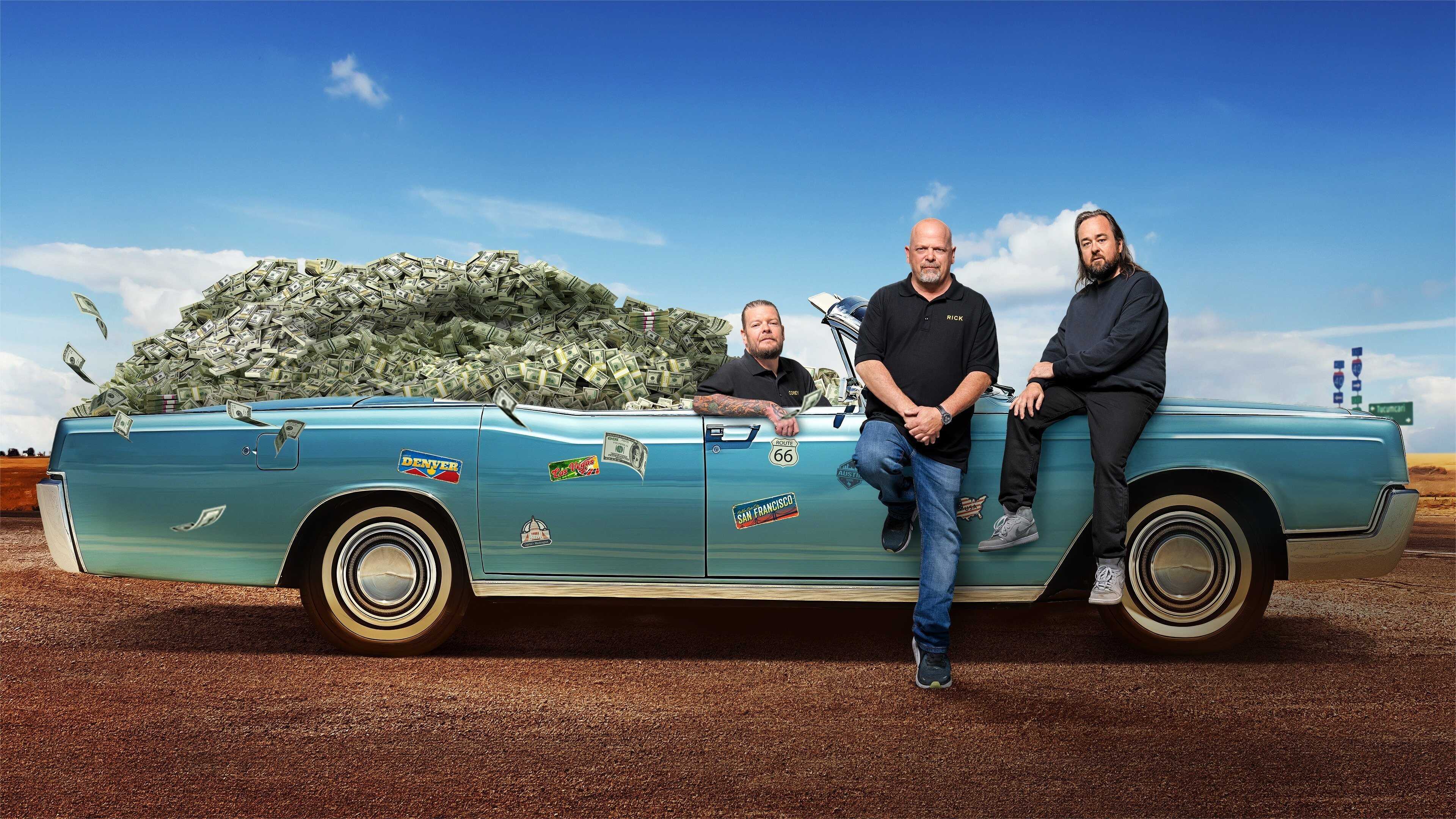 EN - Pawn Stars Do America (2022) 0