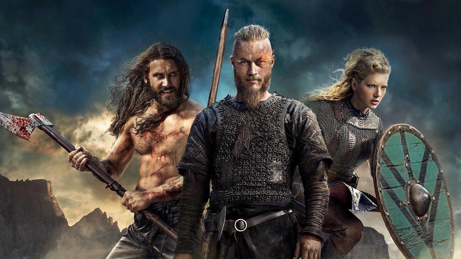 FR - Vikings 3