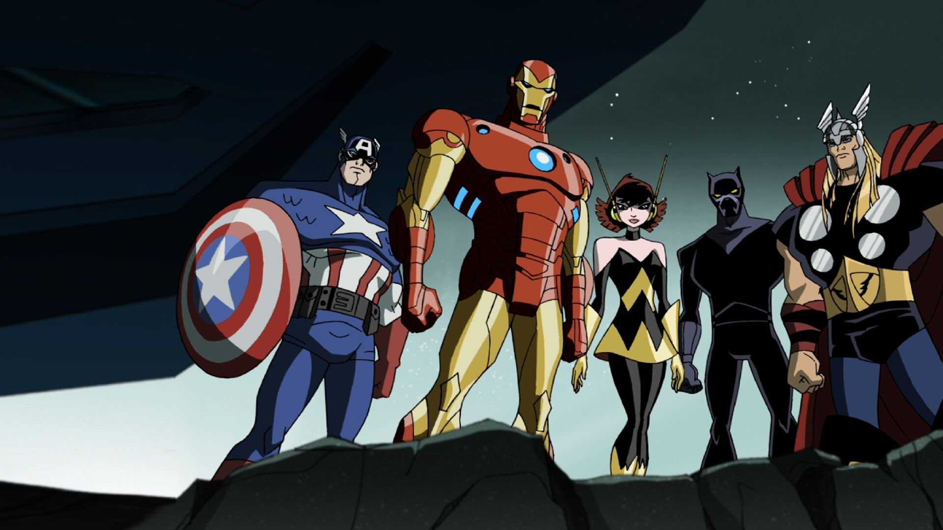 FR - Avengers : l'équipe des super héros 3