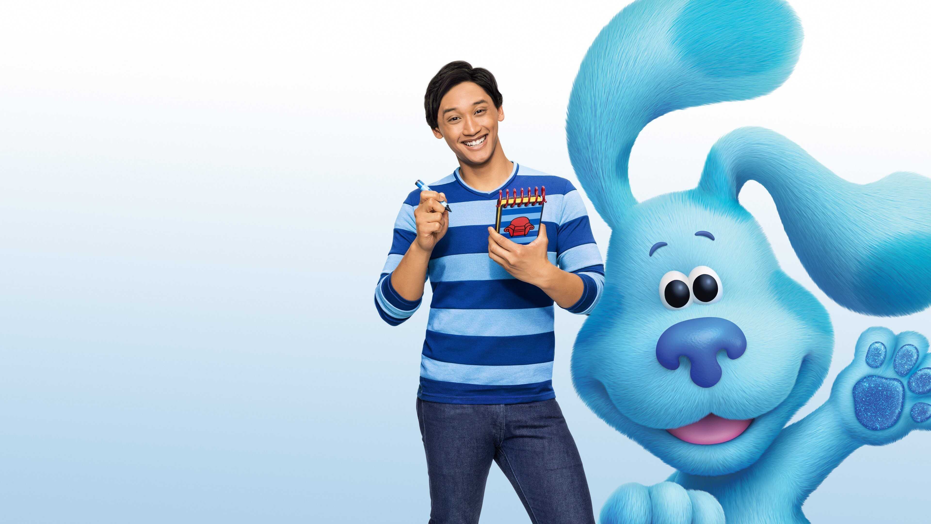 DE - Blue's Clues & Du! 0