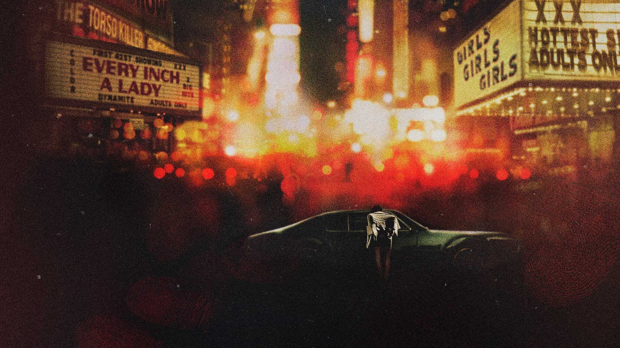 AR - Crime Scene: The Times Square Killer 0