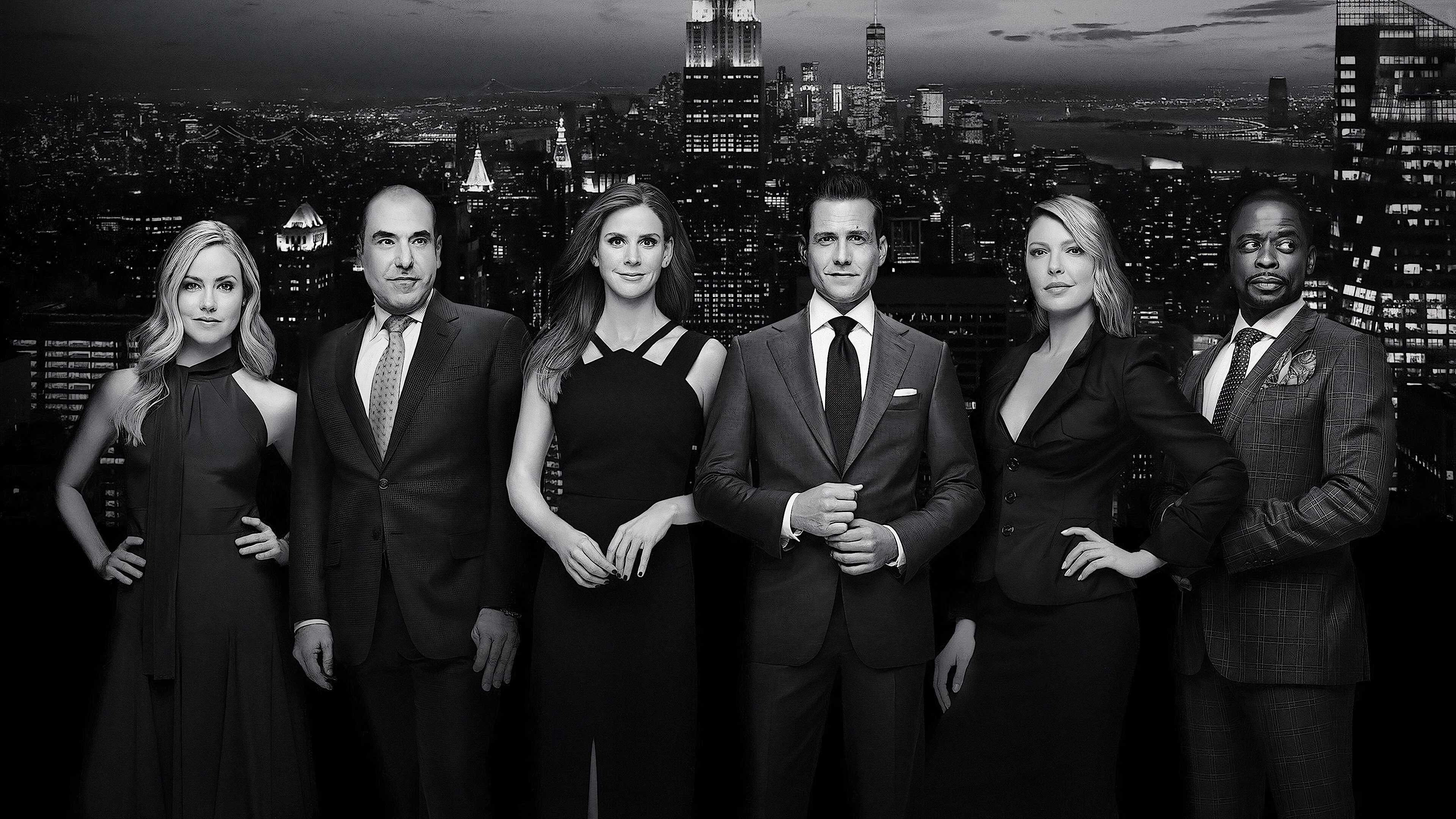 EN - Suits (2011) 0